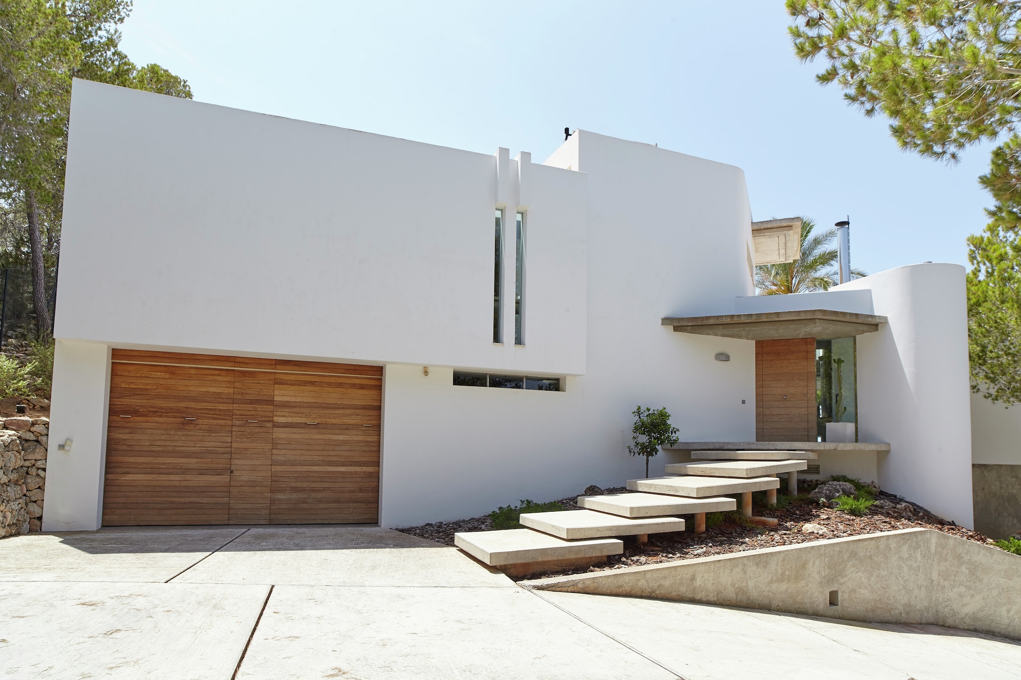 Exterior Summer