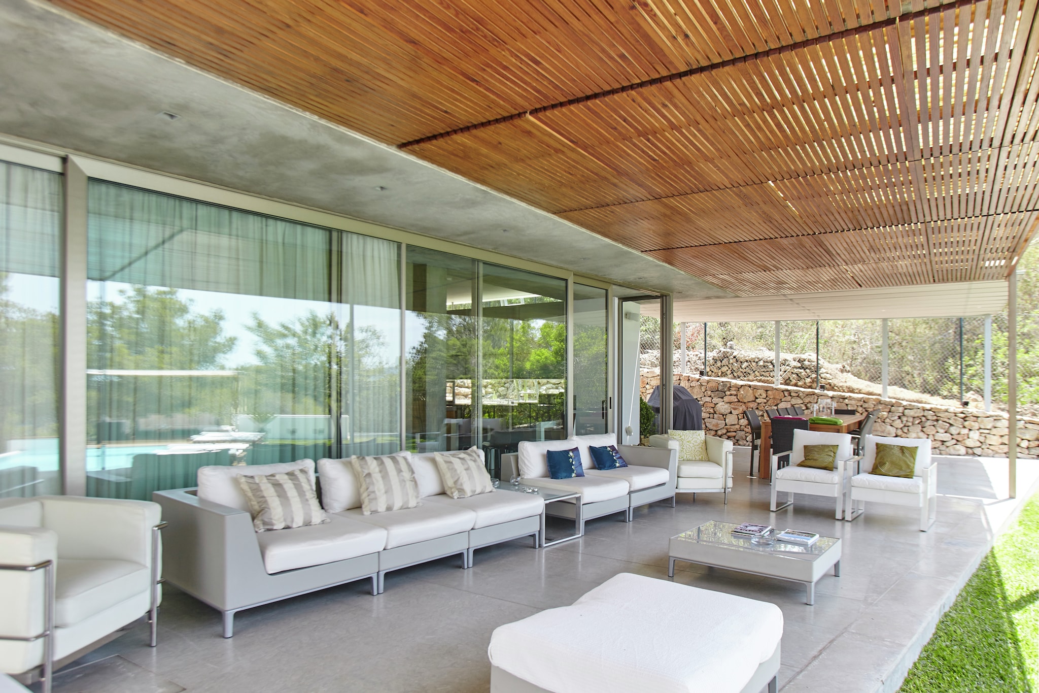 Terrace Balcony