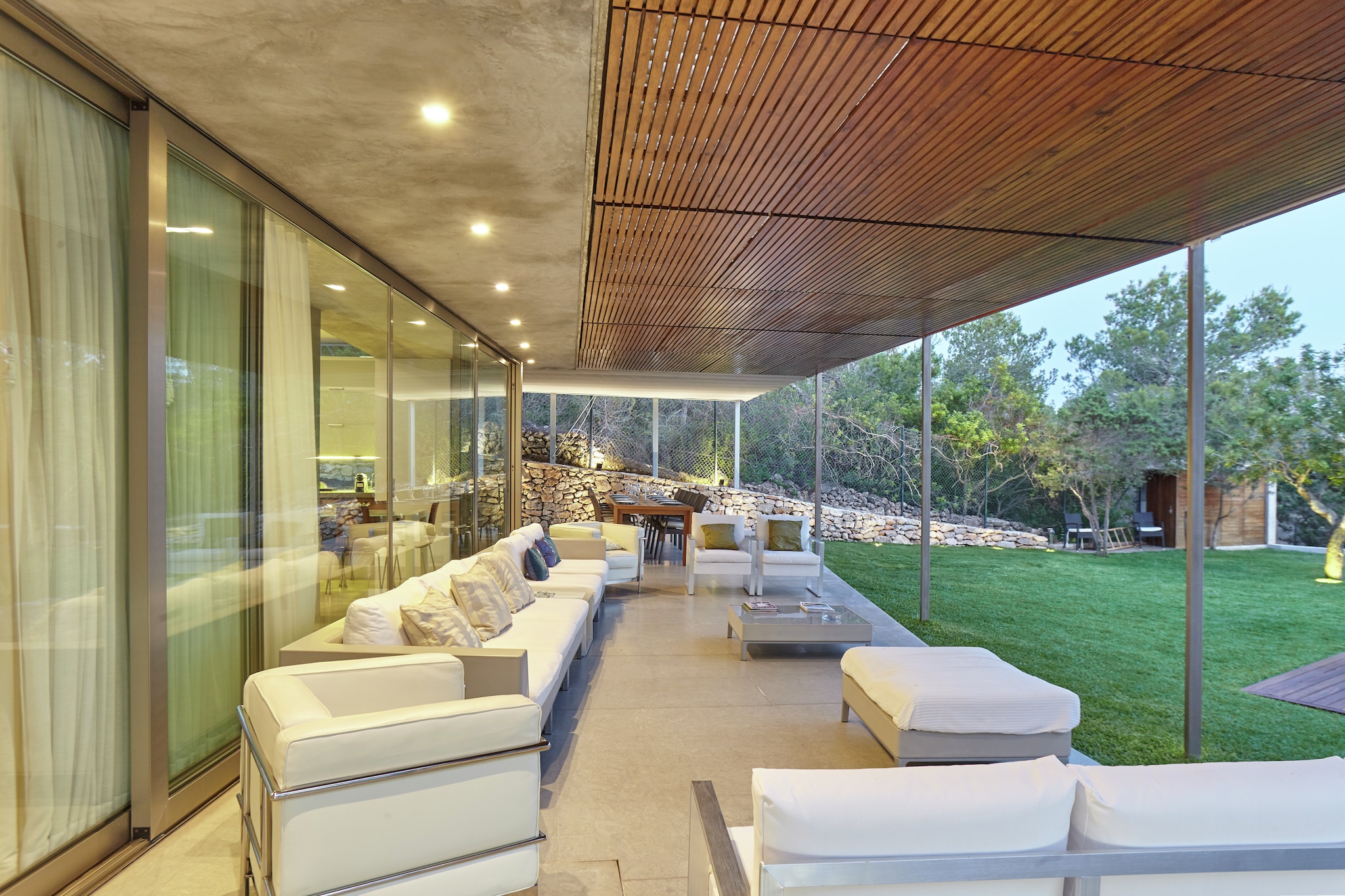 Terrace Balcony