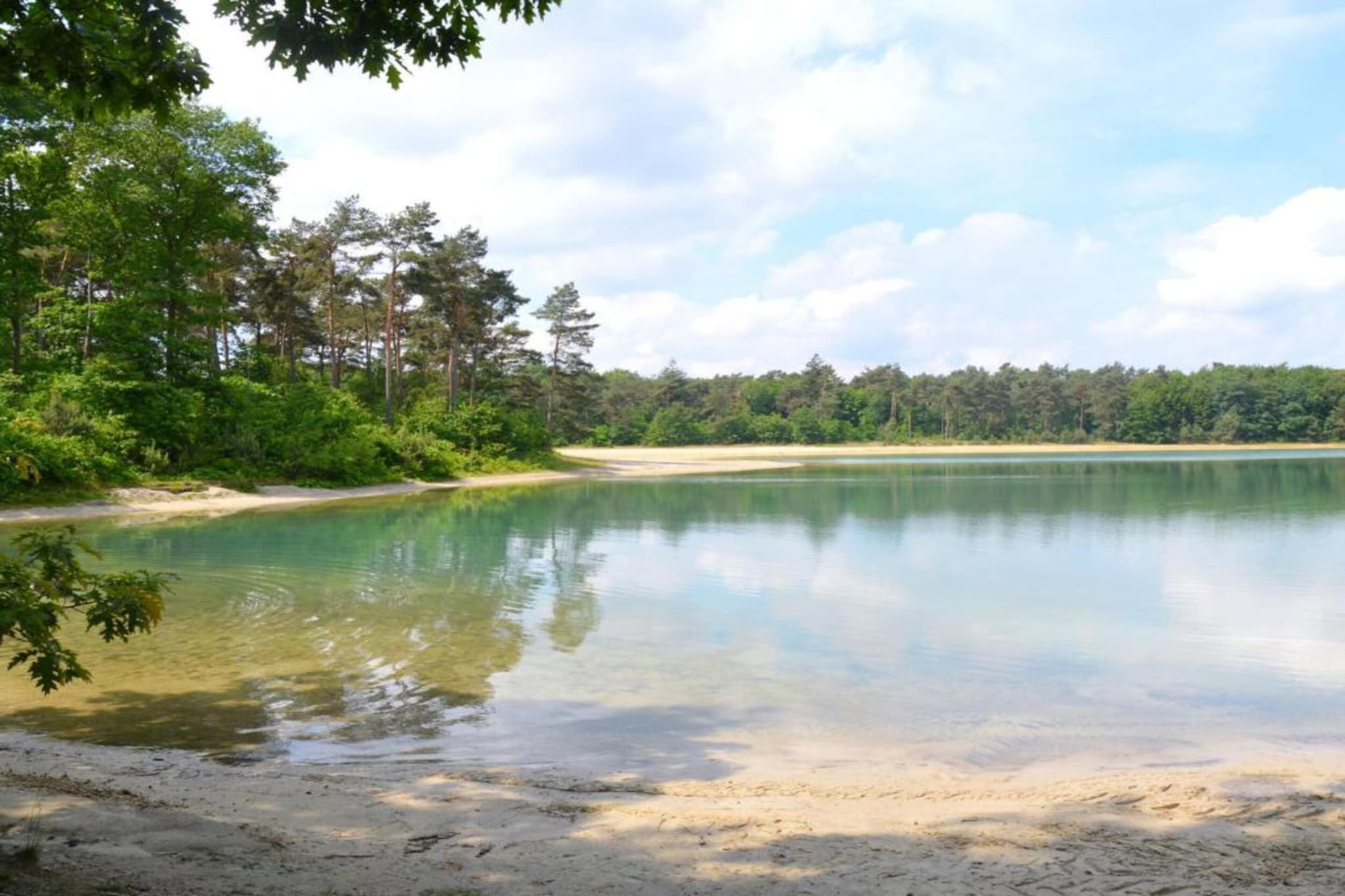 De Kibbelhoeve-Zones d'été à 20 km