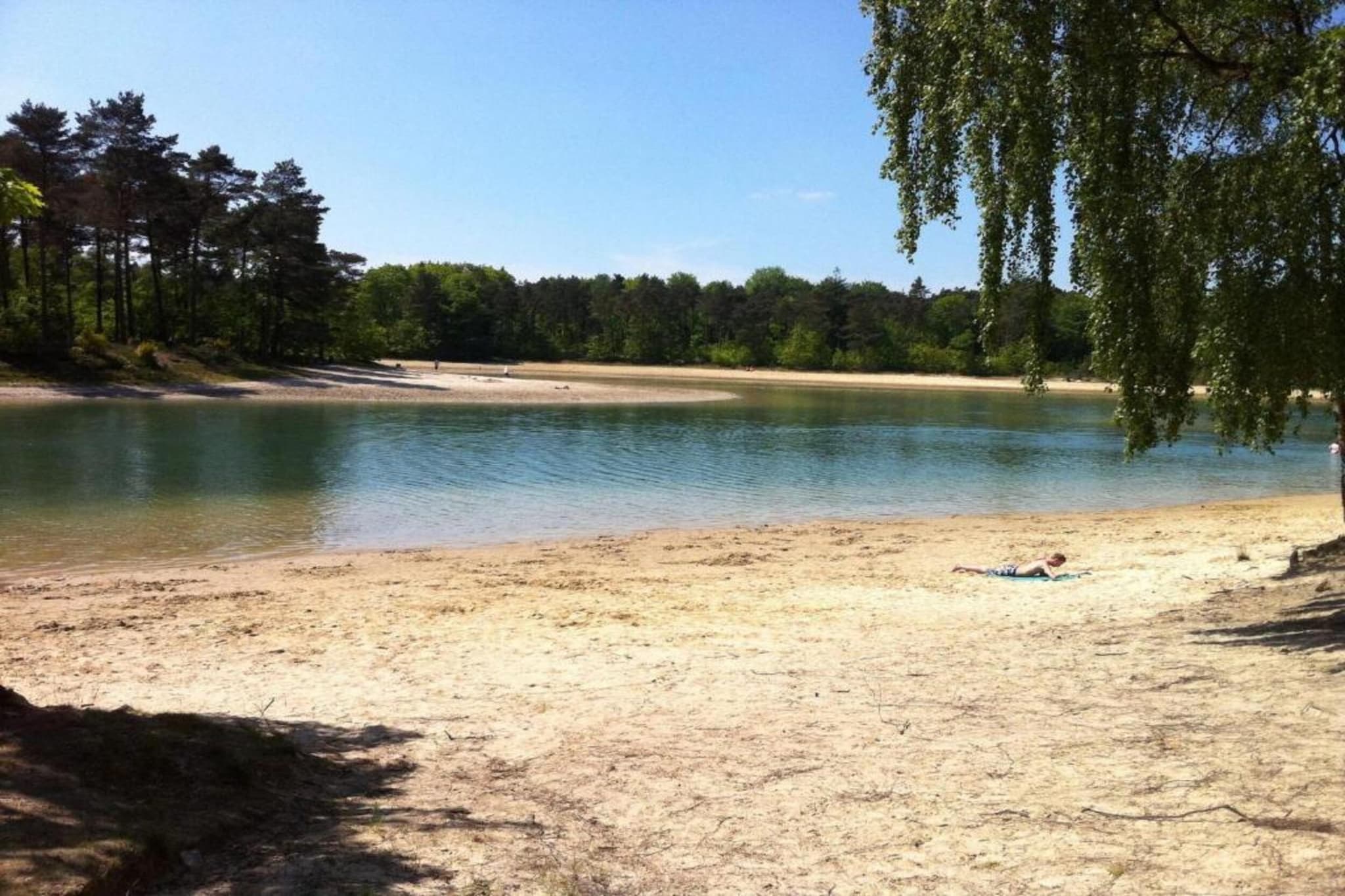 De Kibbelhoeve-Zones d'été à 20 km