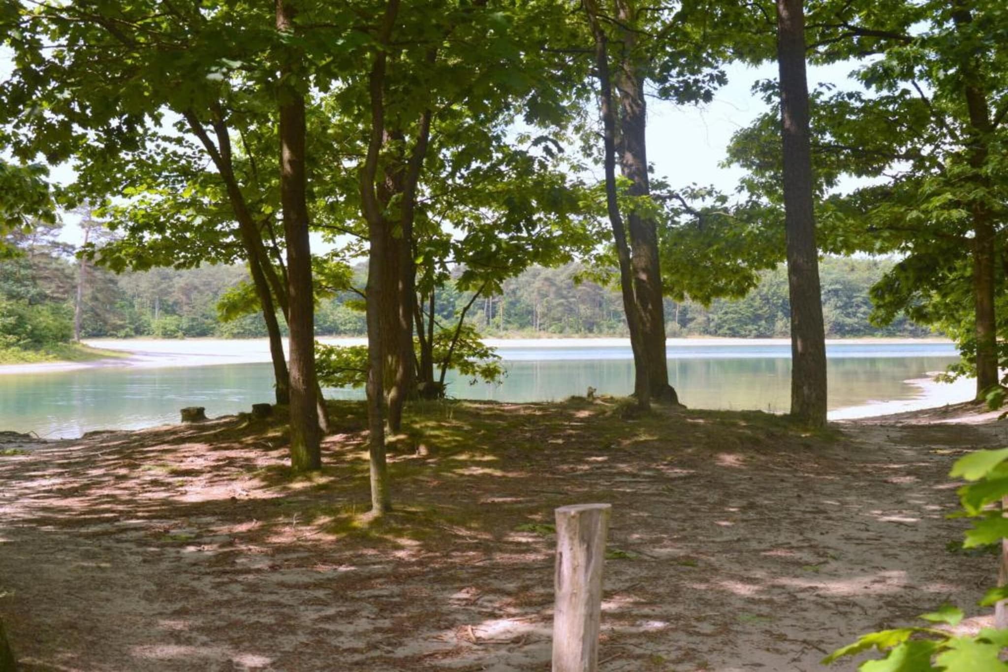 De Kibbelhoeve-Zones d'été à 20 km