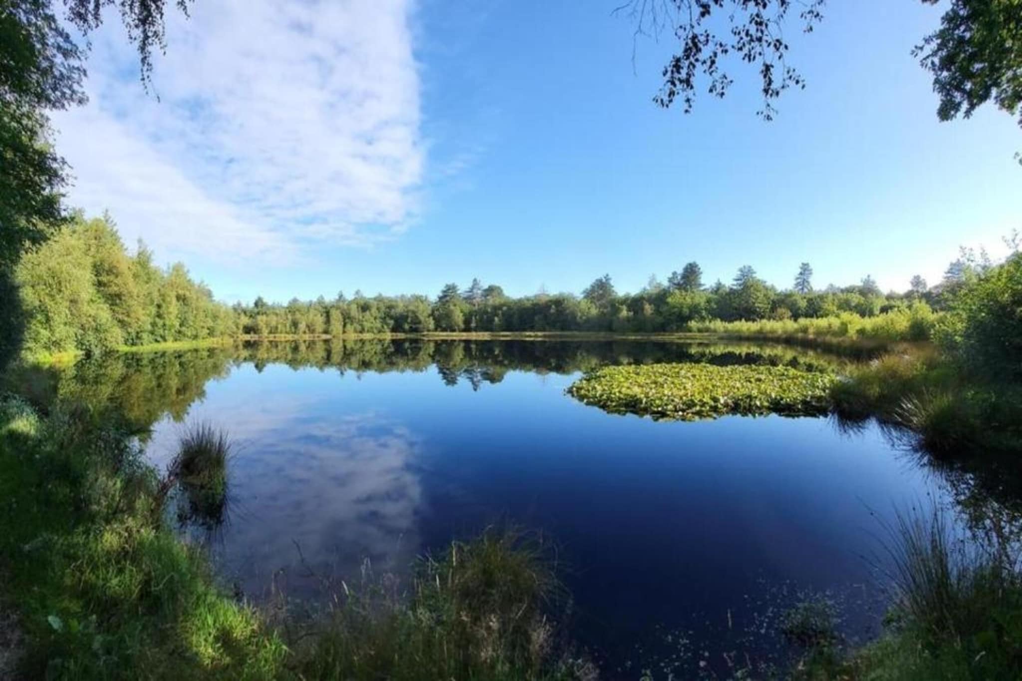 De Kibbelhoeve-Zones d'été à 20 km