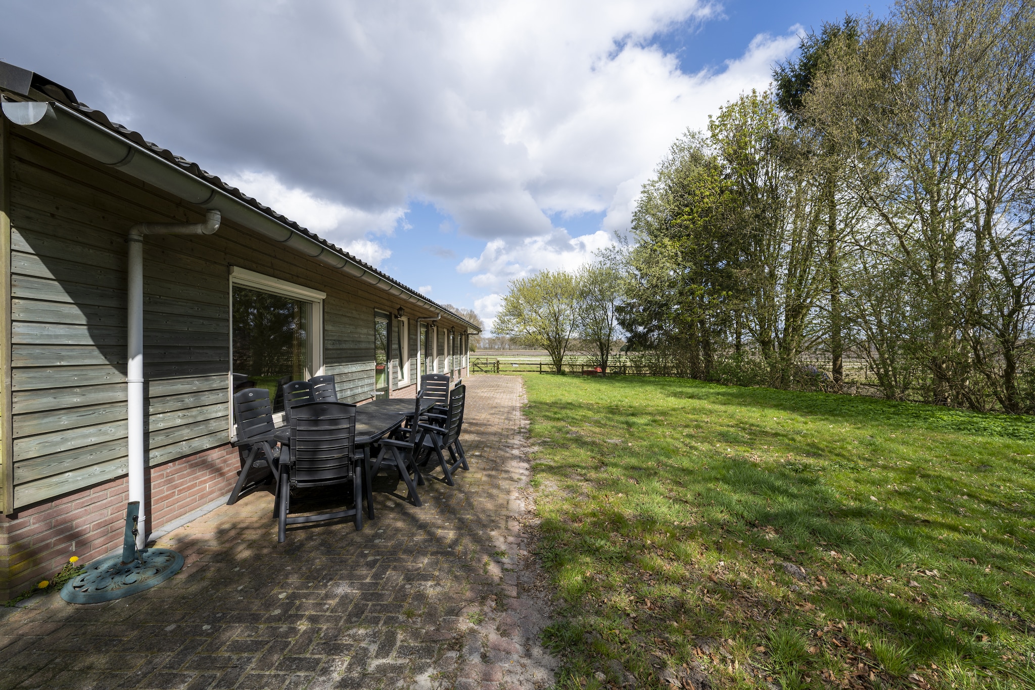 De Kibbelhoeve - Tuinen zomer