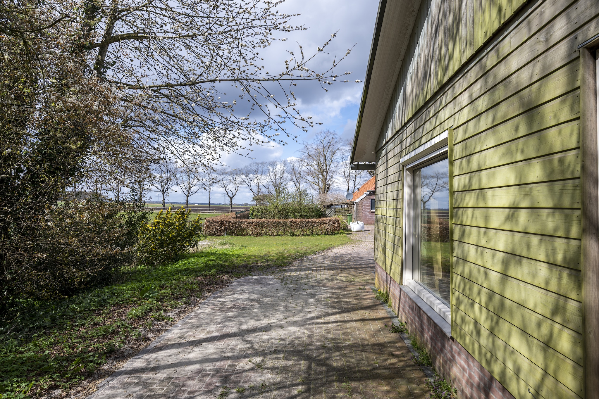 De Kibbelhoeve - Tuinen zomer