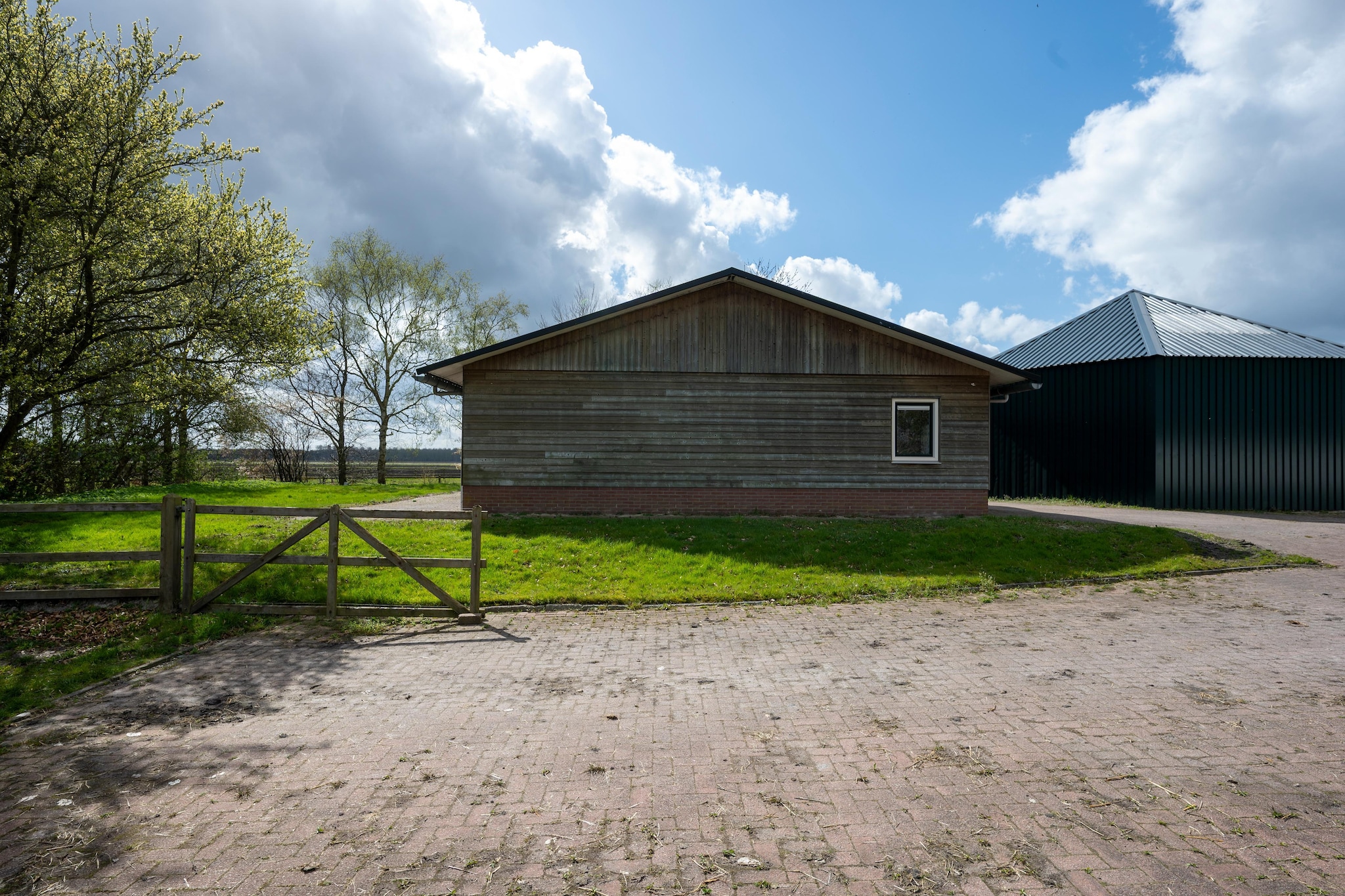 De Kibbelhoeve - Tuinen zomer