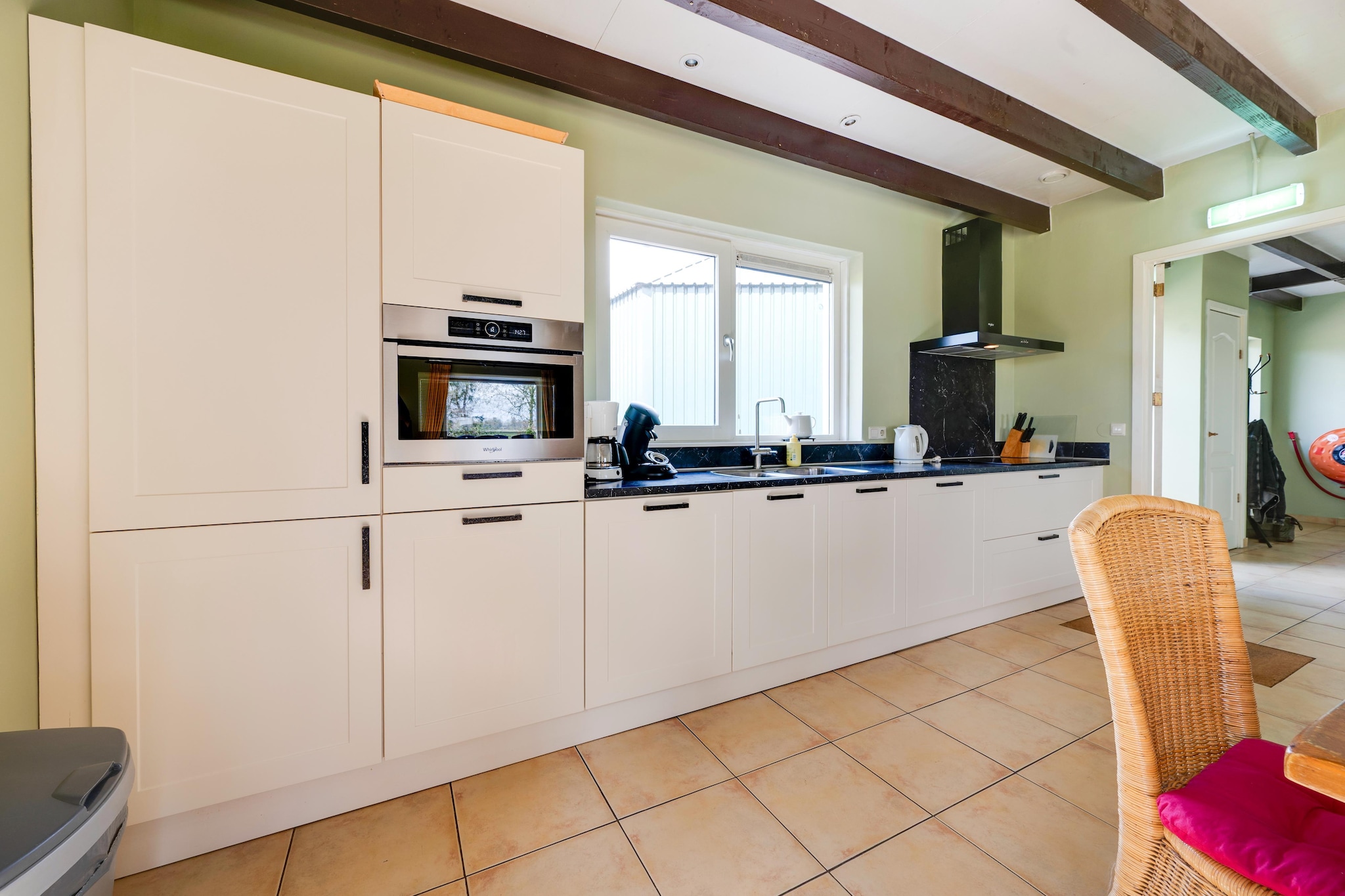 De Kibbelhoeve - Keuken