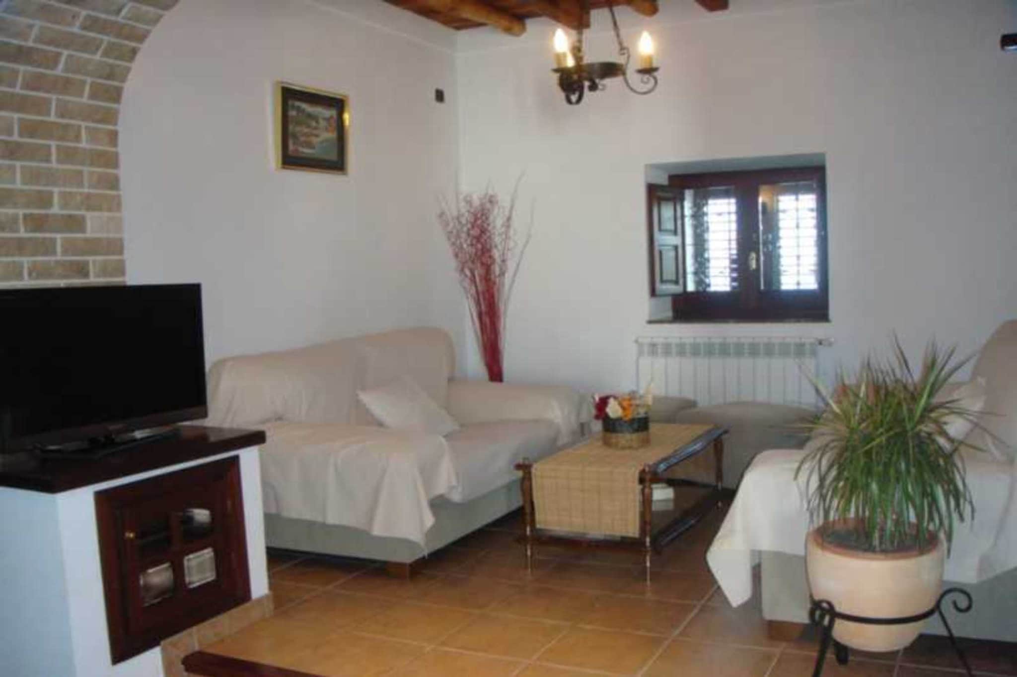 Can Juano-Living room