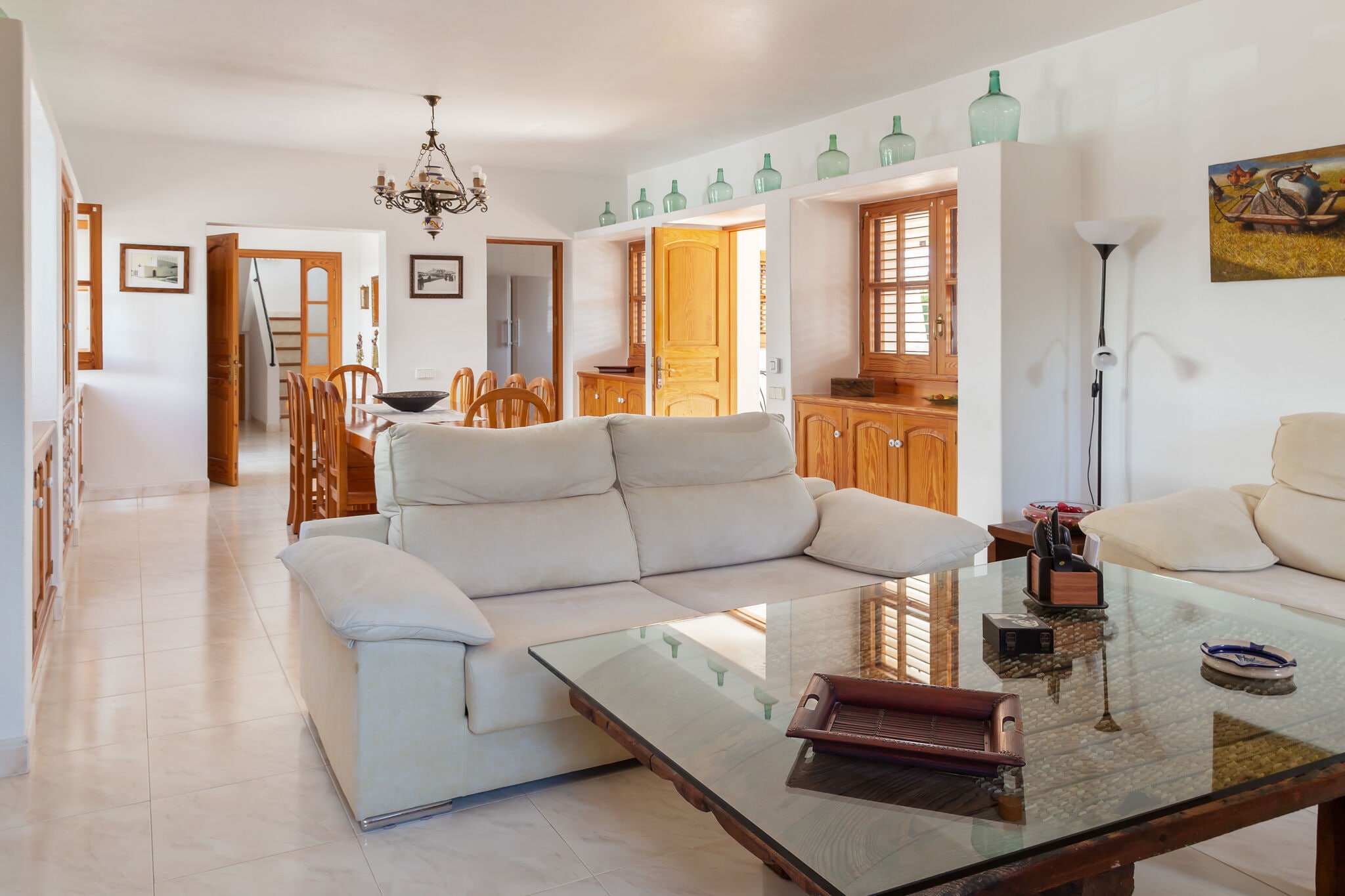 Wunderschöne Villa mit eigenem Swimmingpool in Ibiza-Stadt