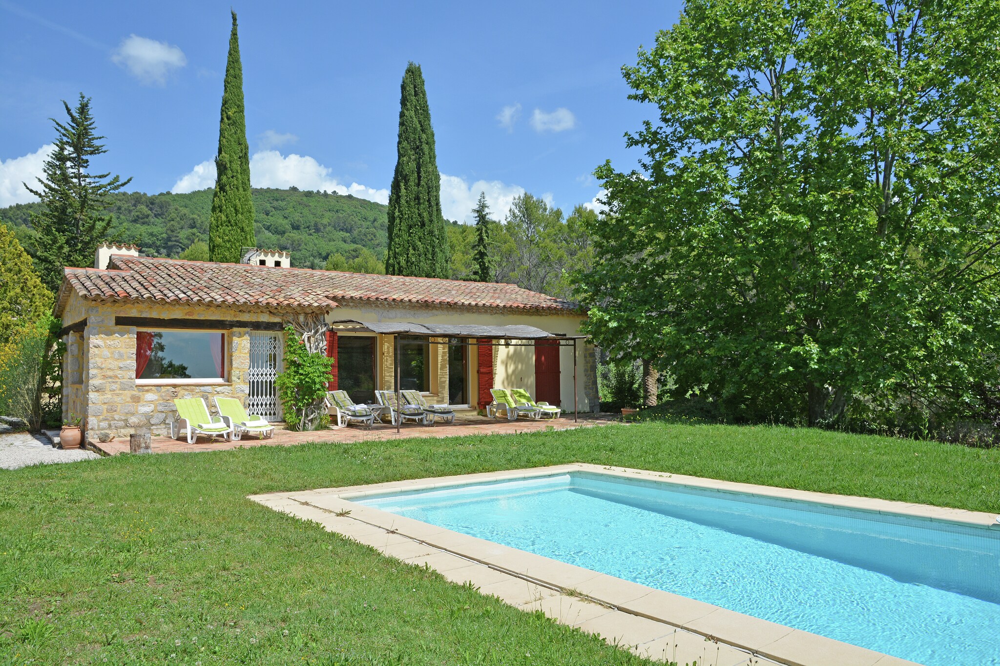 Vakantiehuizen Fayence EUR-FR-83440-255