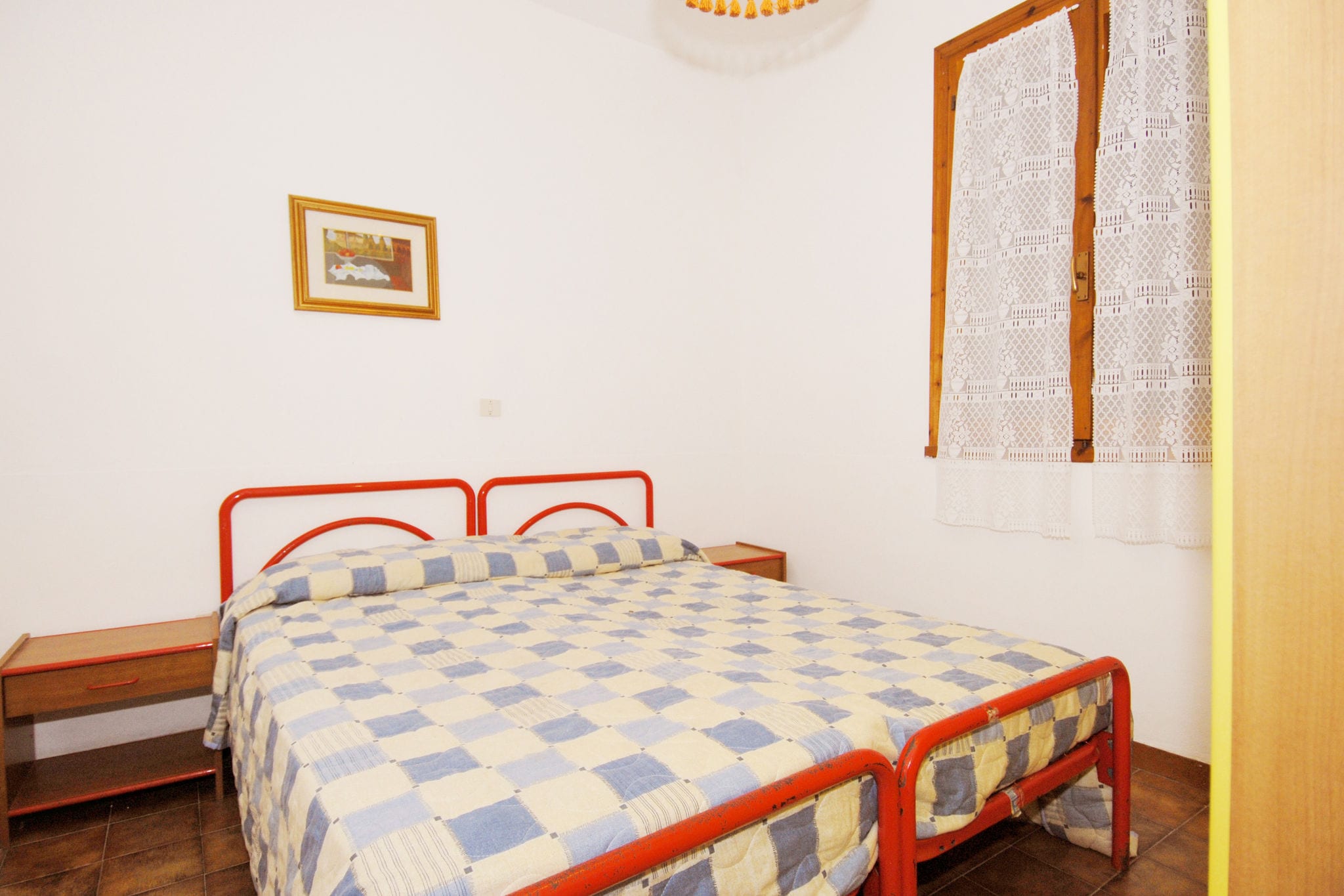 Appartement exotique à Rosolina Mare sur la côte adriatique