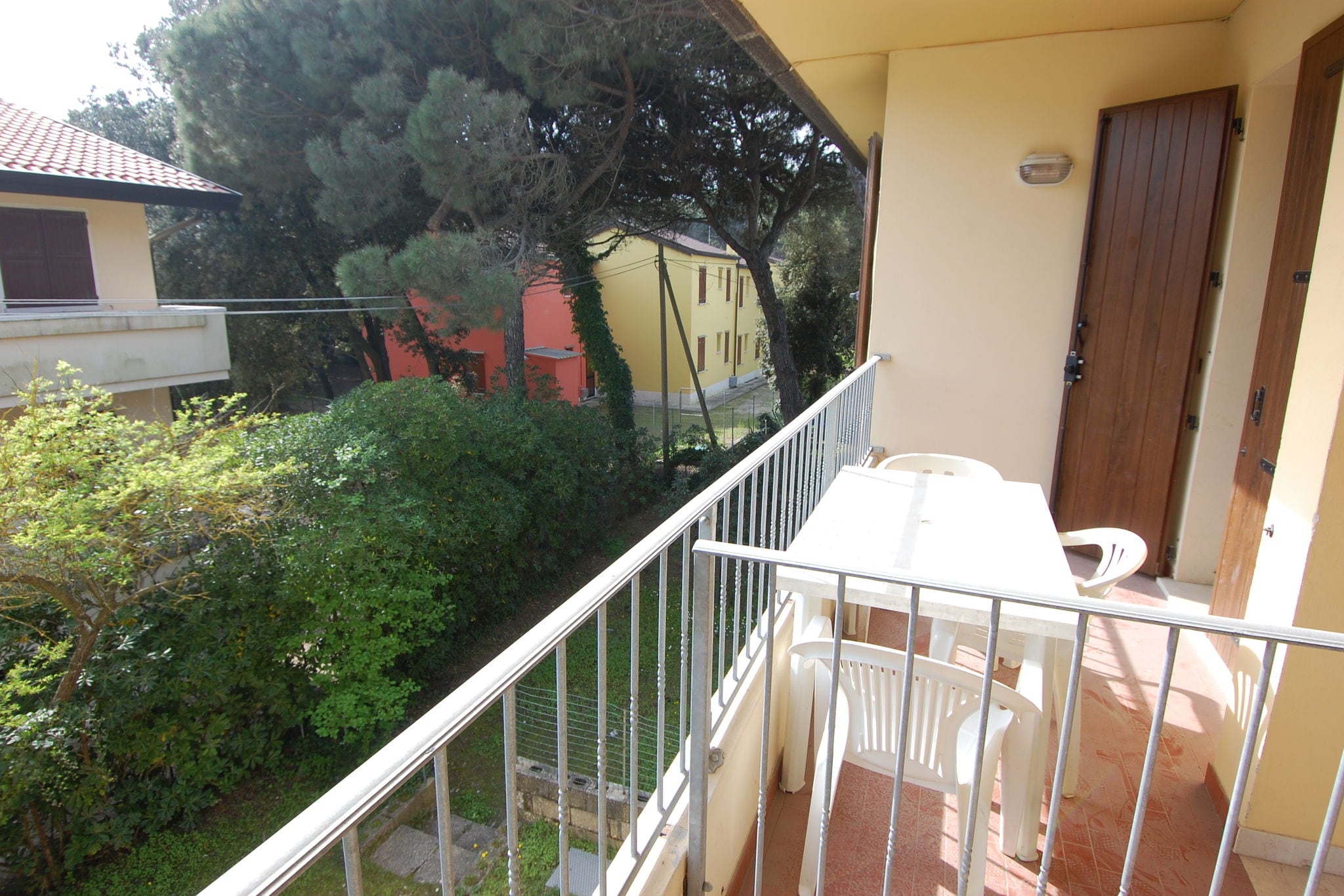 Stilvolles Apartment in Rosolina Mare nahe dem Meer