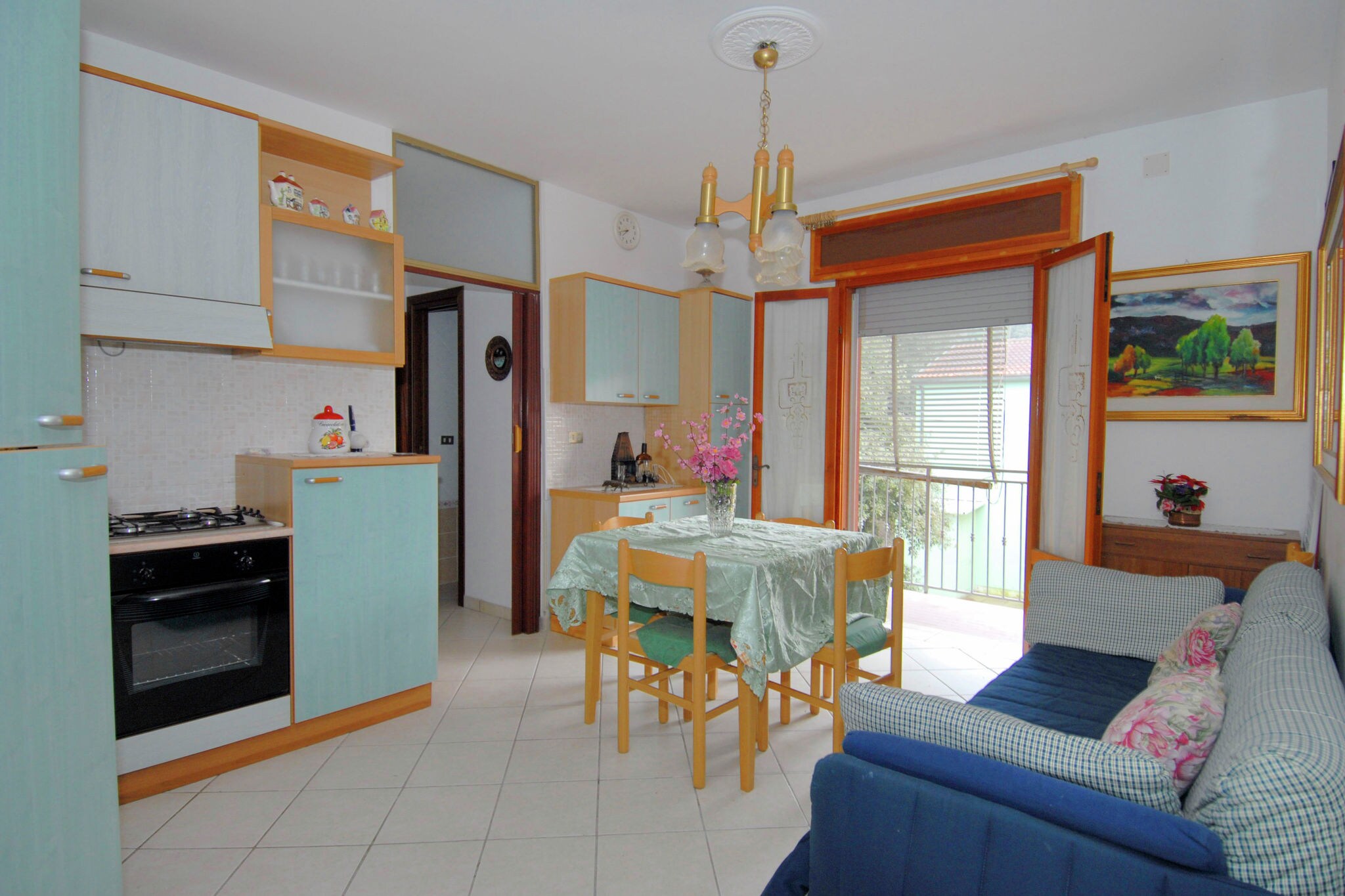 Appartement de luxe à Rosolina Mare près de la mer