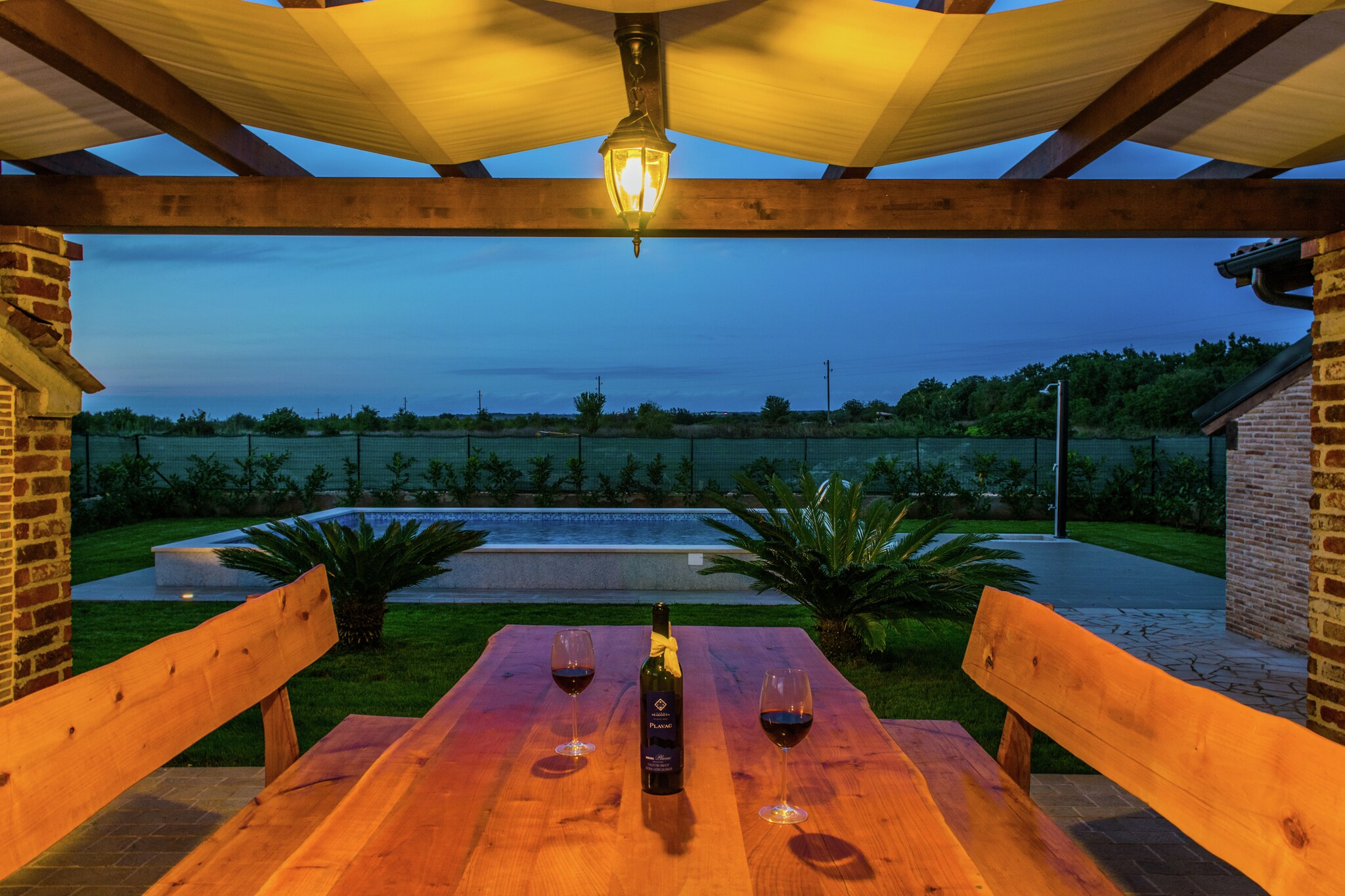Lovely holiday home in Fazana with swimming pool
