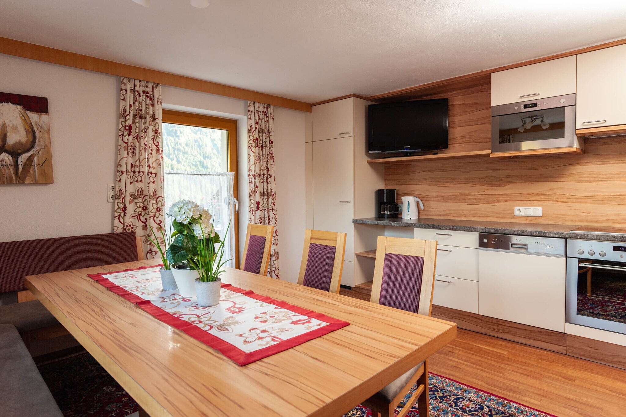 Appartement moderne avec sauna à Kappl