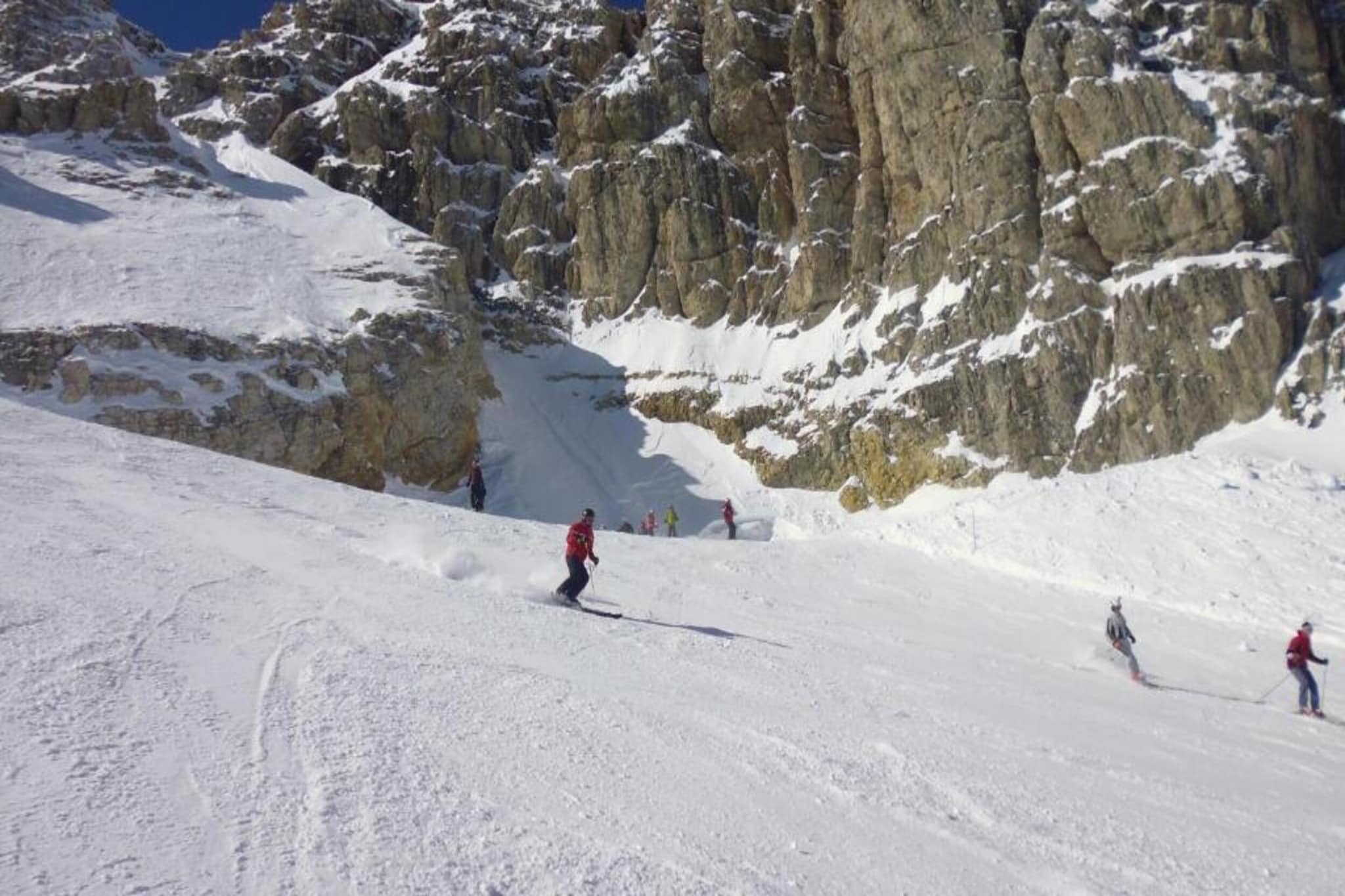 Tabecalla-Gebied winter 5km
