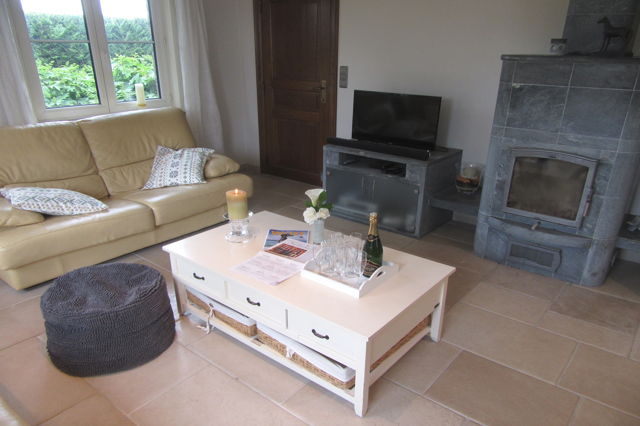 Frontzate-Living room