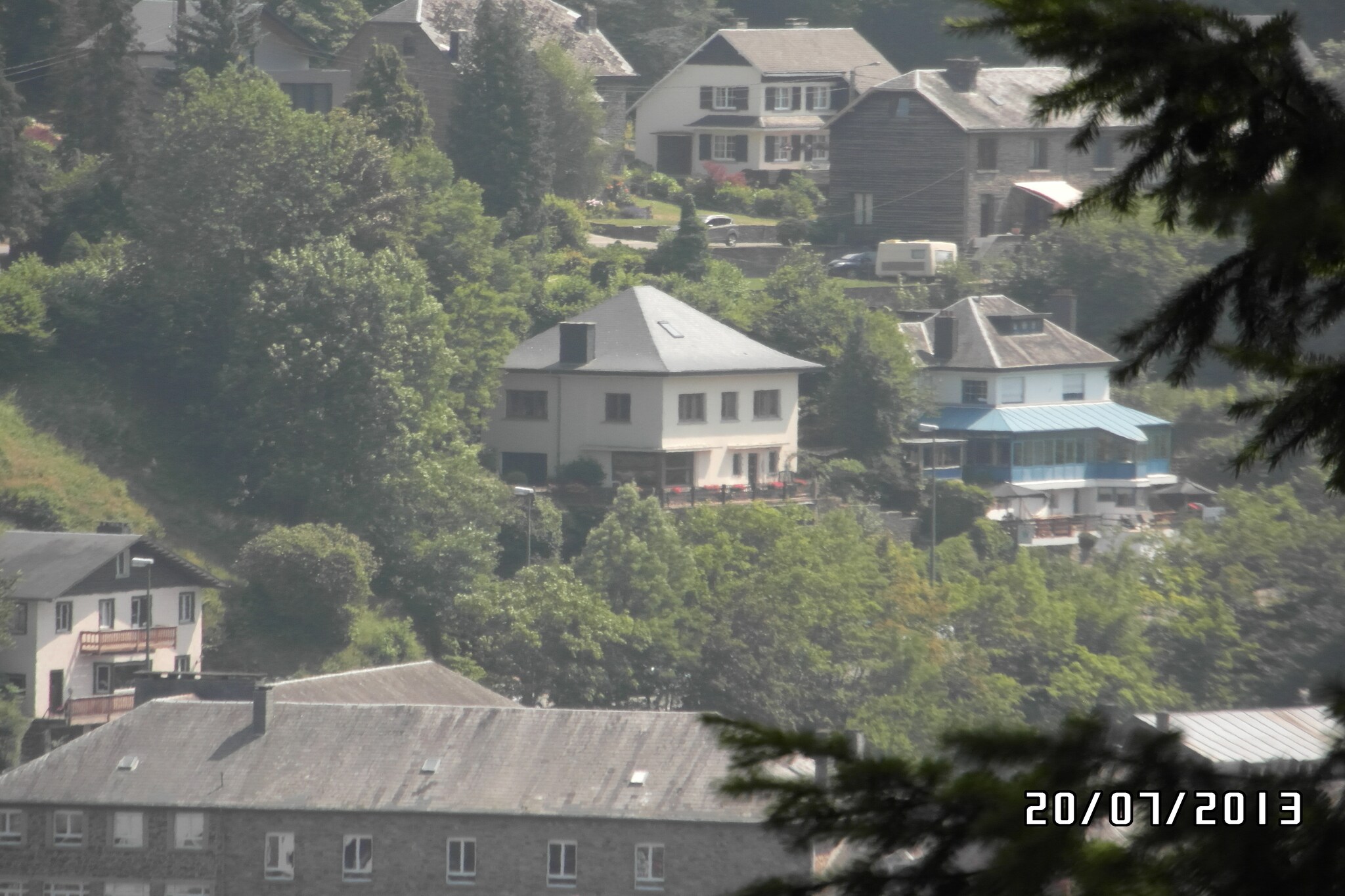 Vakantiehuis La Roche-En-Ardenne max. 8 personen 5 slaapkamers #37
