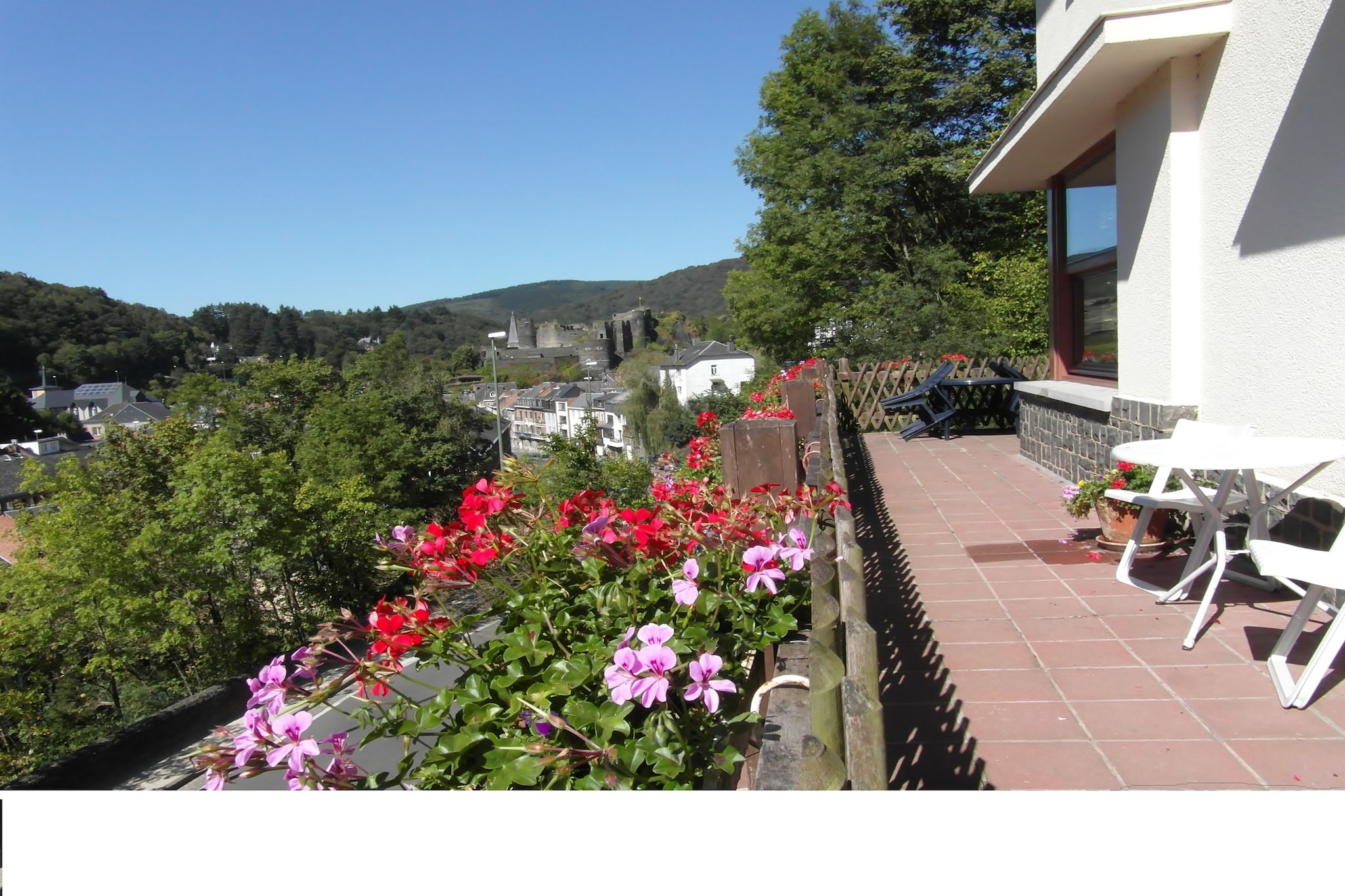 Ruhiges kinderfreundliches Ferienhaus in La Roche