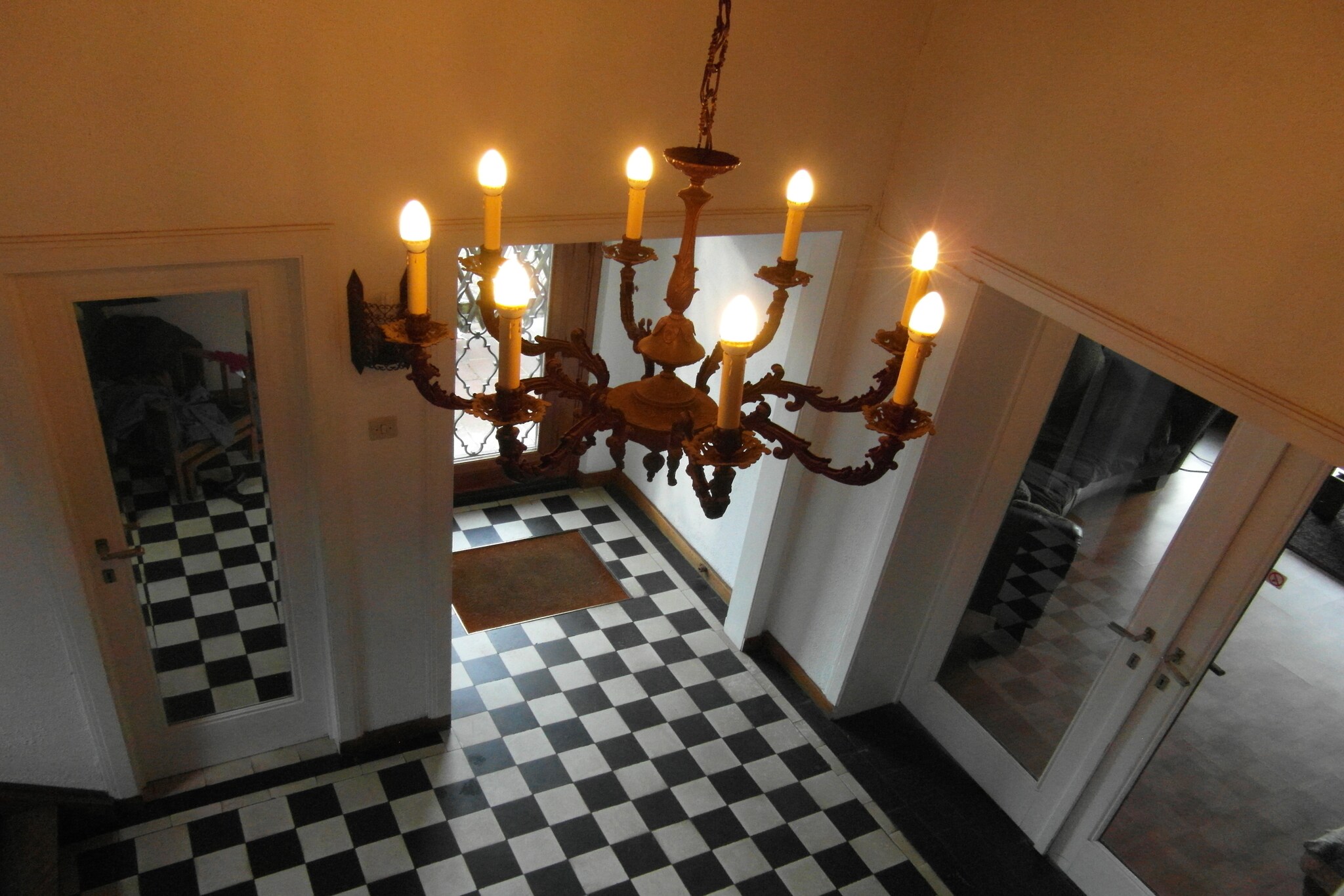 Vakantiehuis La Roche-En-Ardenne max. 8 personen 5 slaapkamers #8