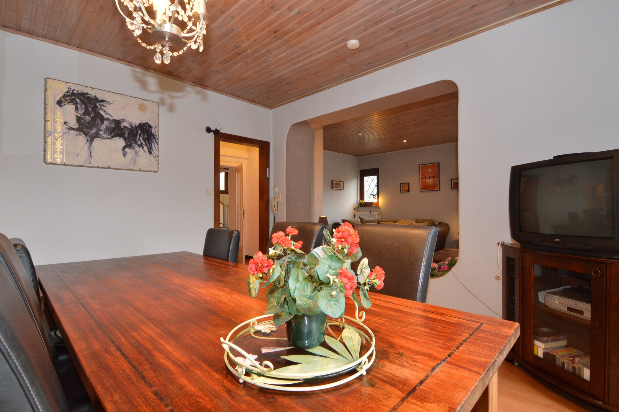Vakantiehuis La Roche-En-Ardenne max. 8 personen 5 slaapkamers #15