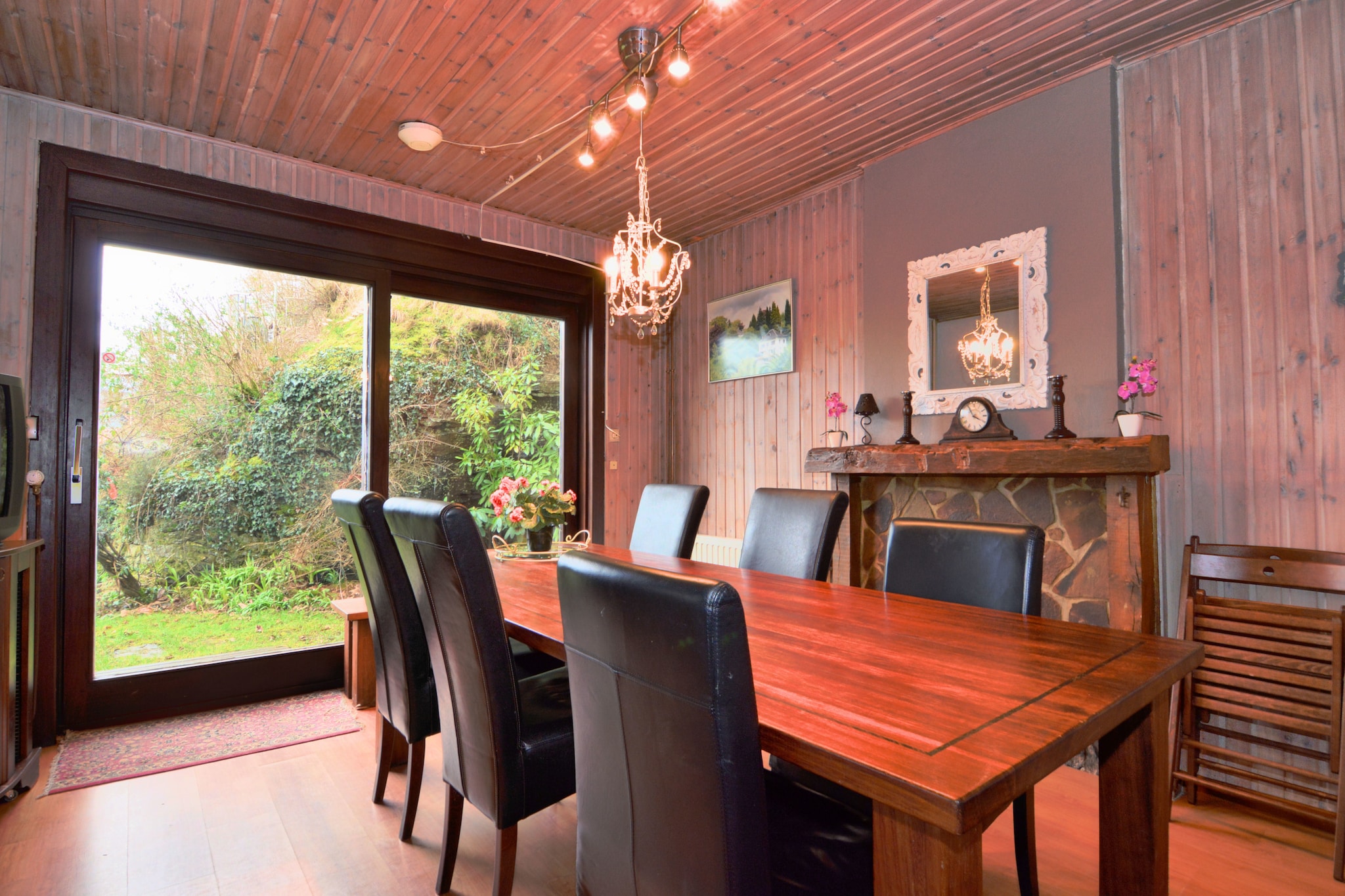 Vakantiehuis La Roche-En-Ardenne max. 8 personen 5 slaapkamers #13