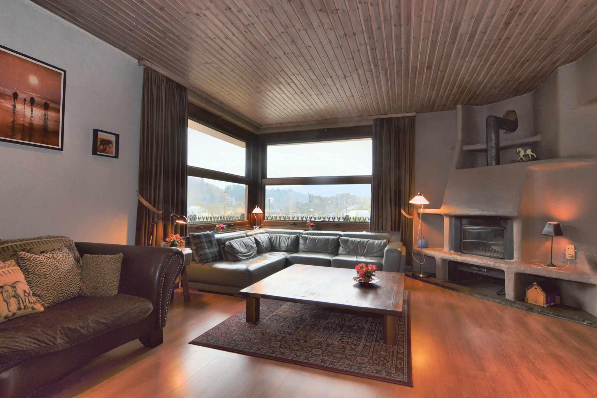 Vakantiehuis La Roche-En-Ardenne max. 8 personen 5 slaapkamers #9