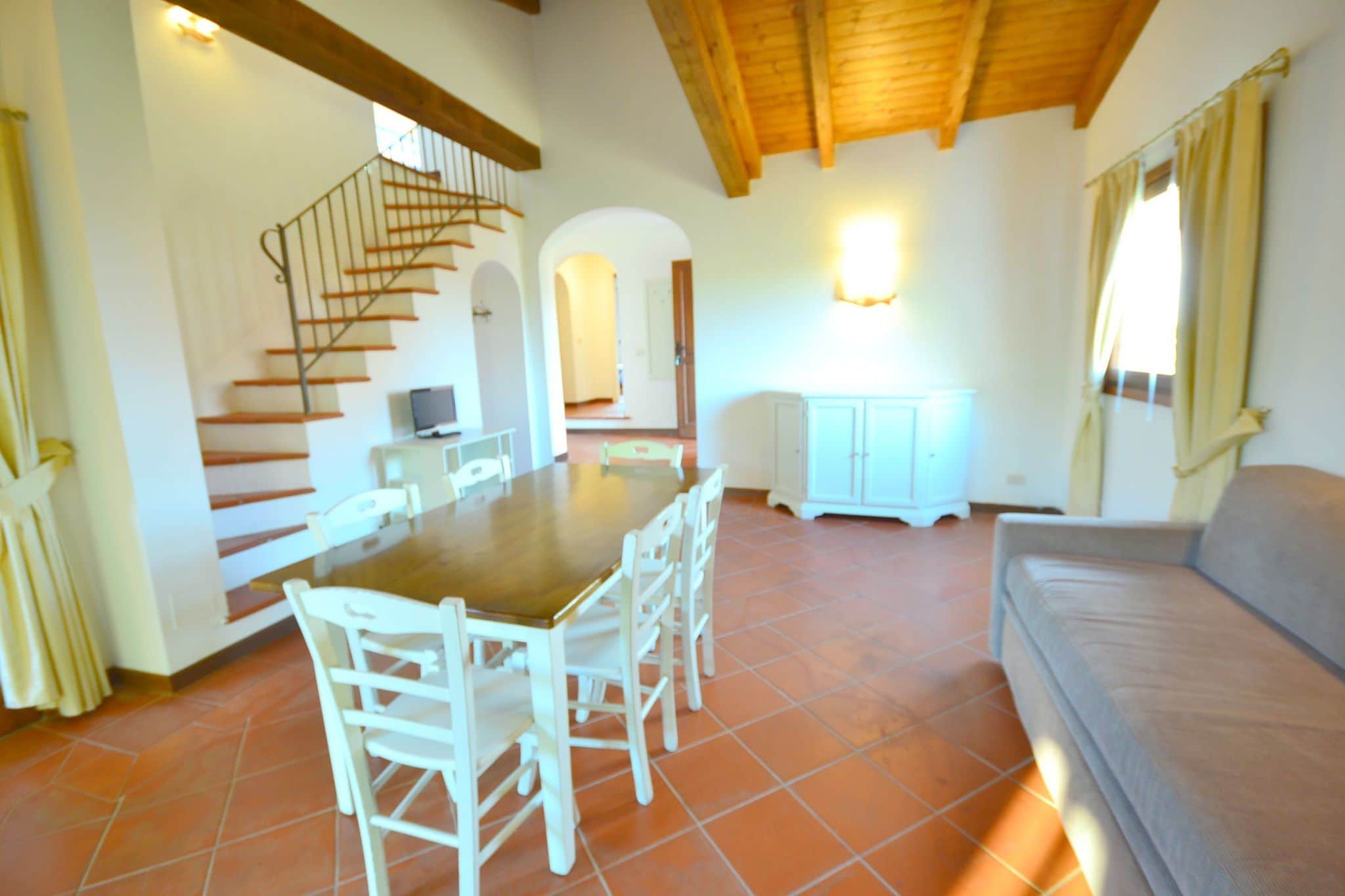 Traditional Villa in Stintino with Garden