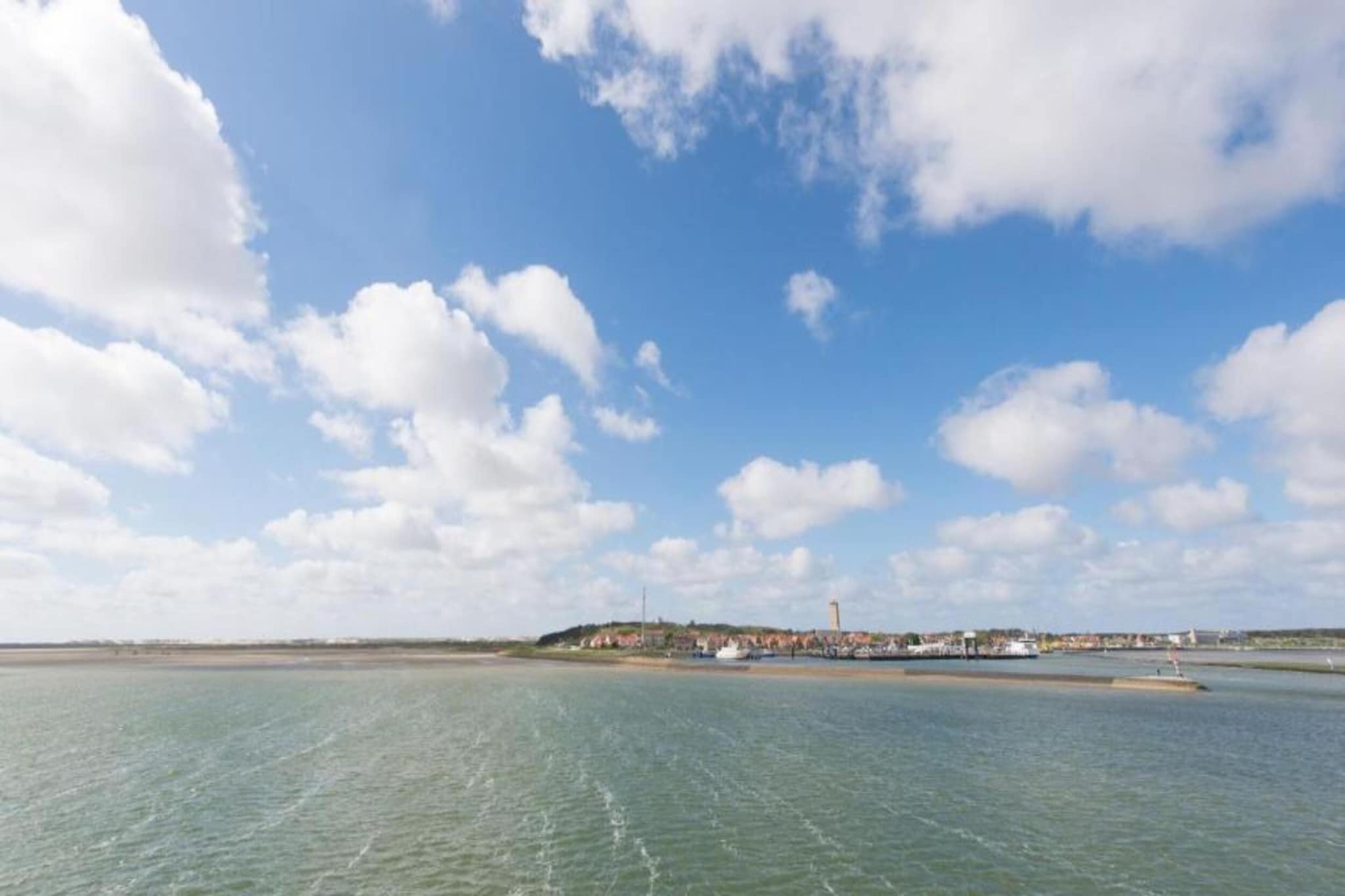 Duindroom op Terschelling-Gebiete Sommer 20 km