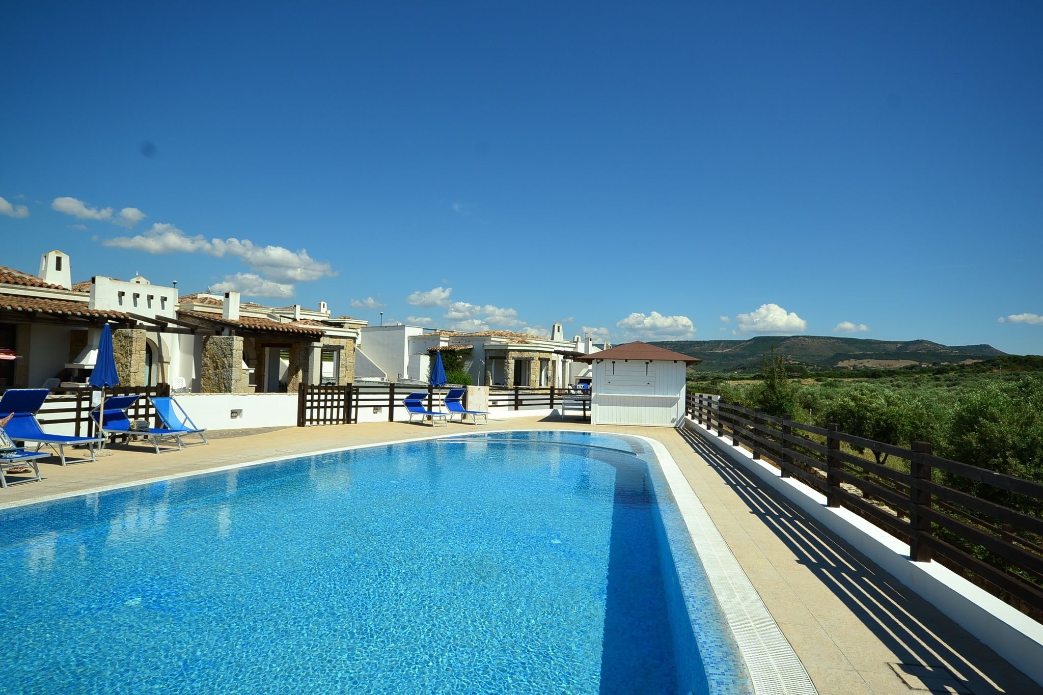 Villa met zwembad im natuurgebied, 2 km van Alghero