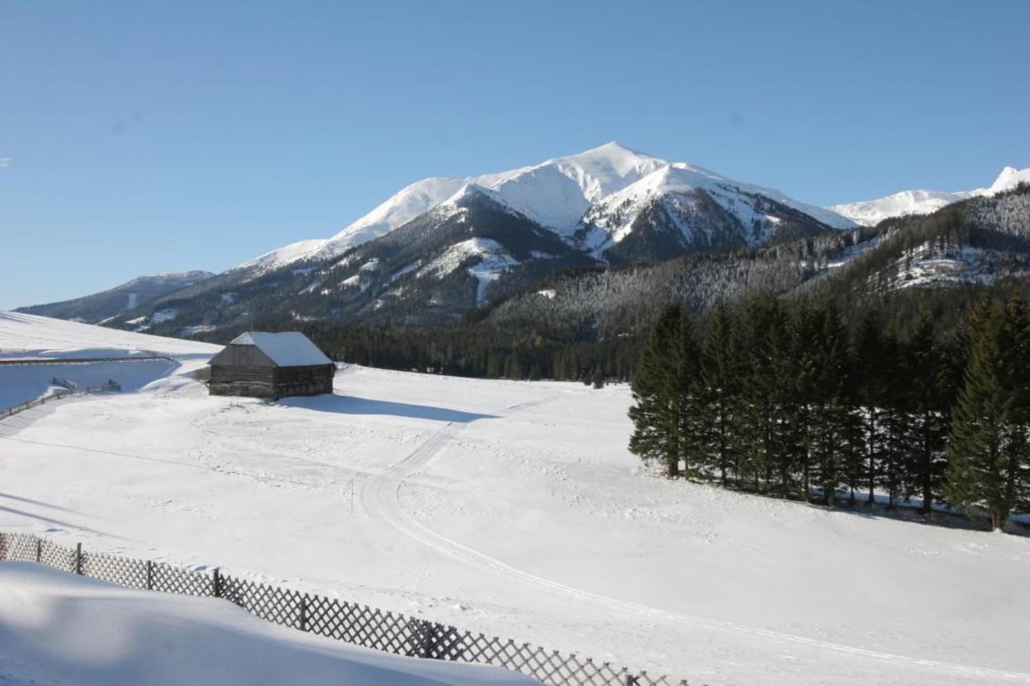 Chalet Zuckerhütl-Area winter 20km