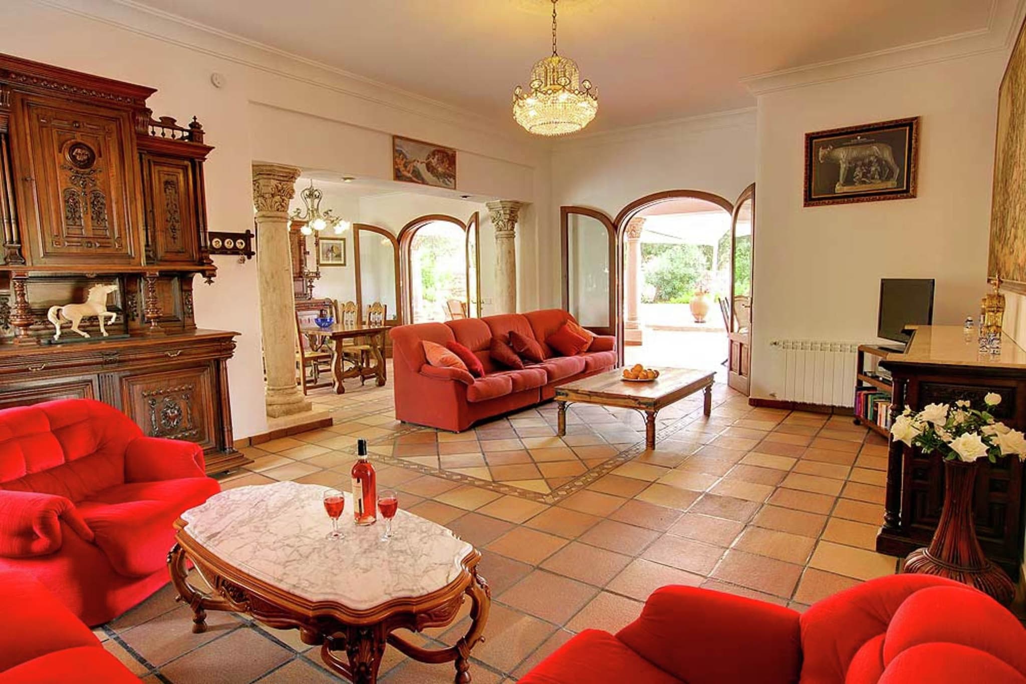 Belvilla by OYO Can Vich II