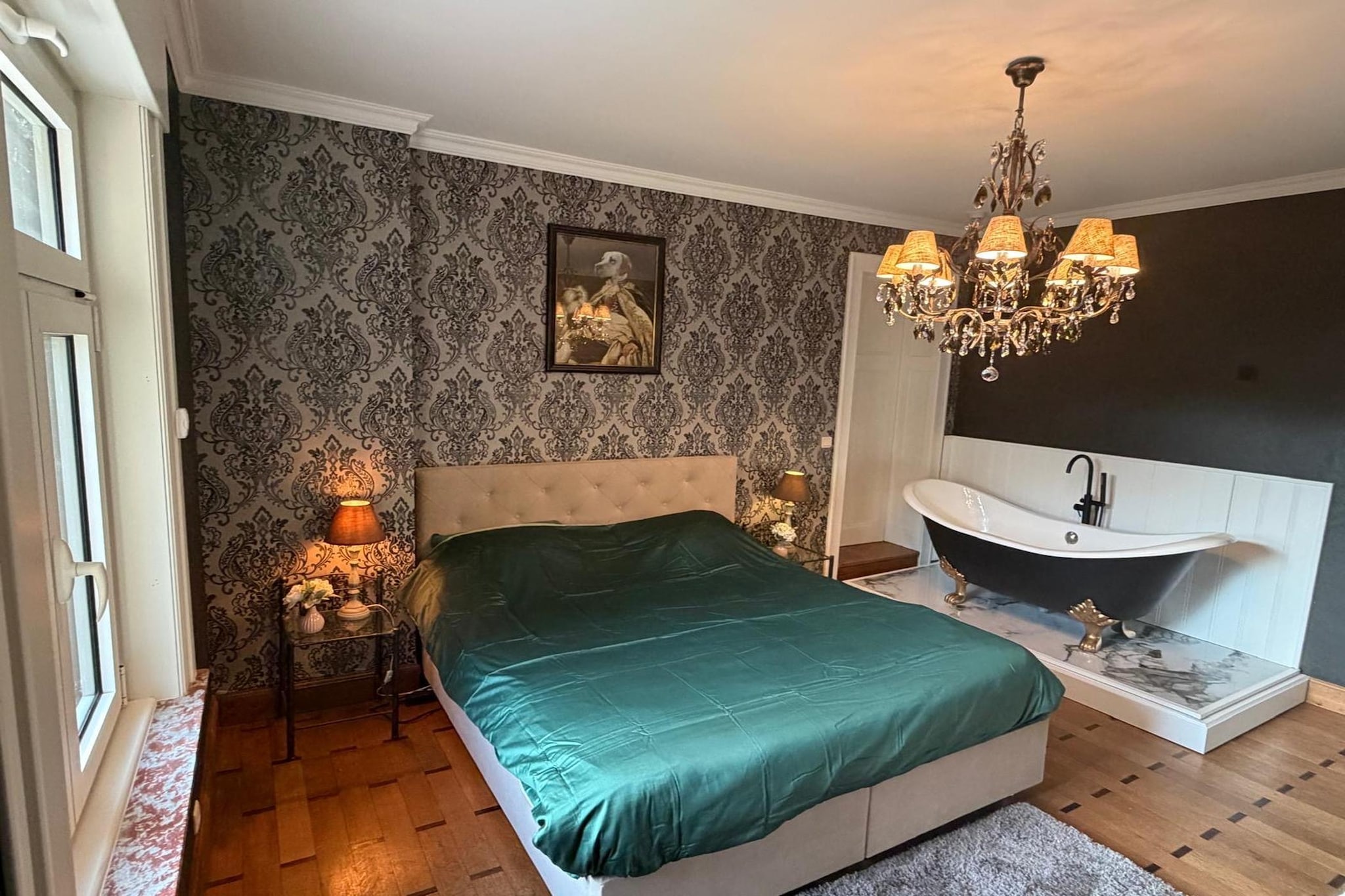 La Maison des Fleurs