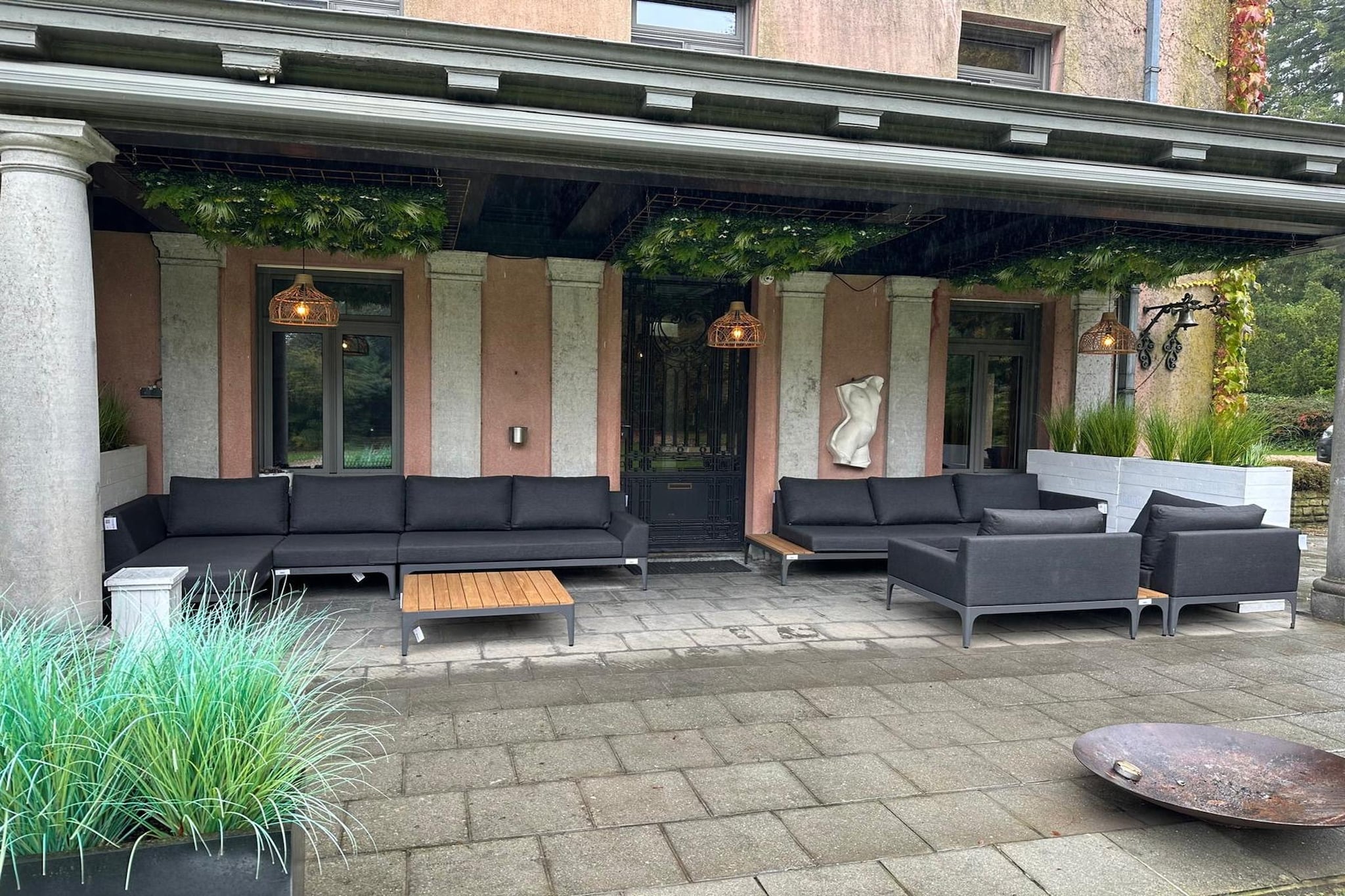 La Maison des Fleurs-Ausstattung