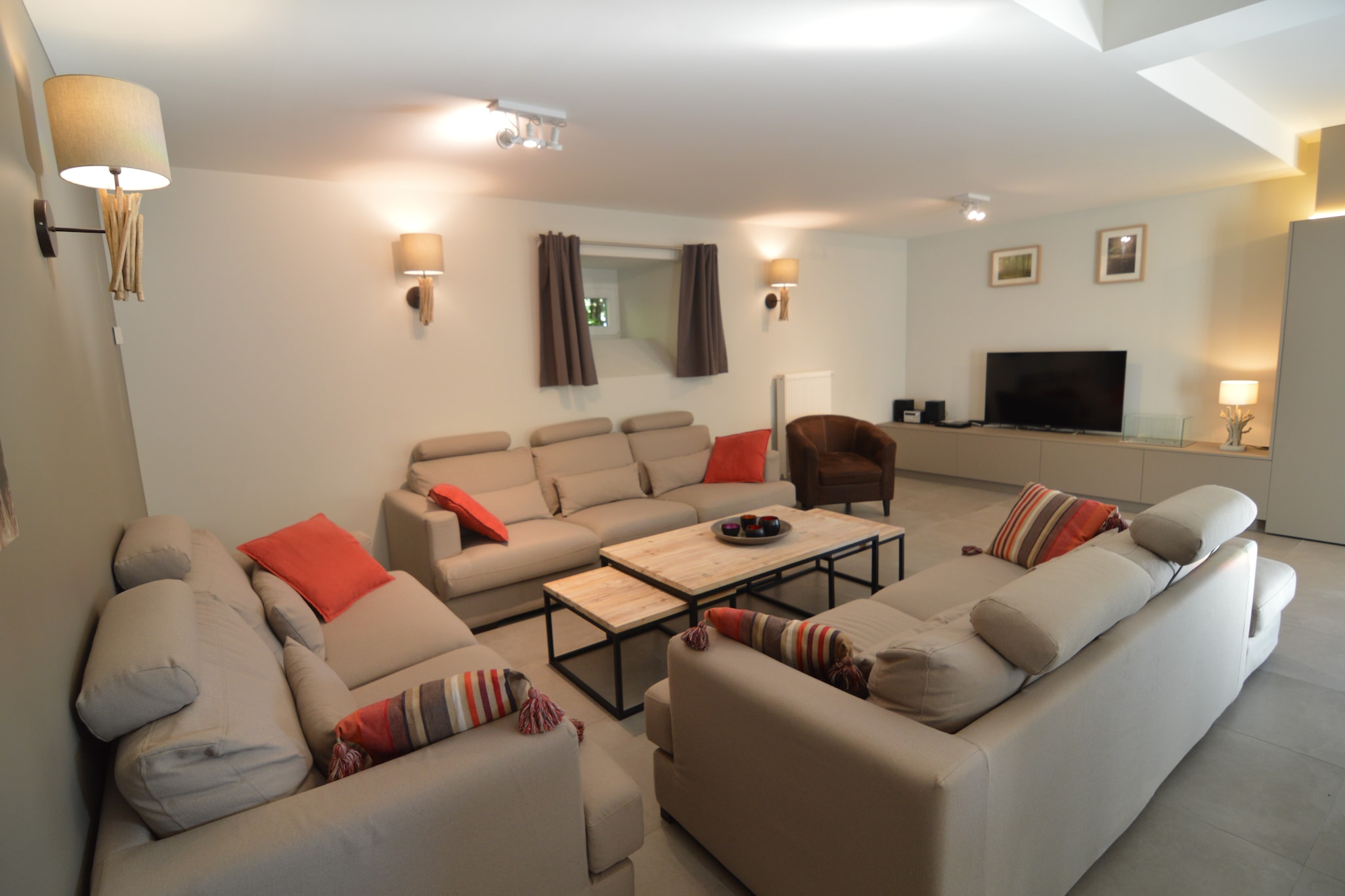 Holiday Home in Ondenval by Forest & River