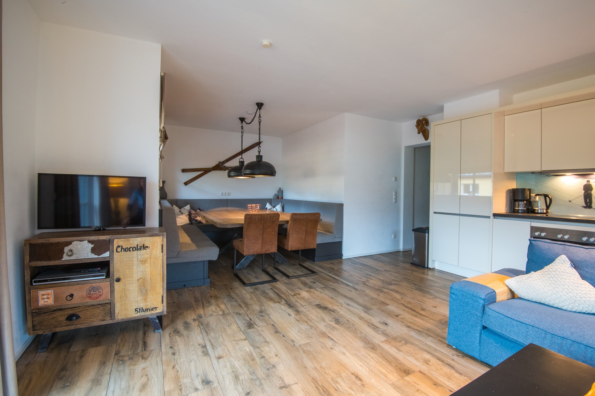 Residenz Edelalm - Top 5-Living room