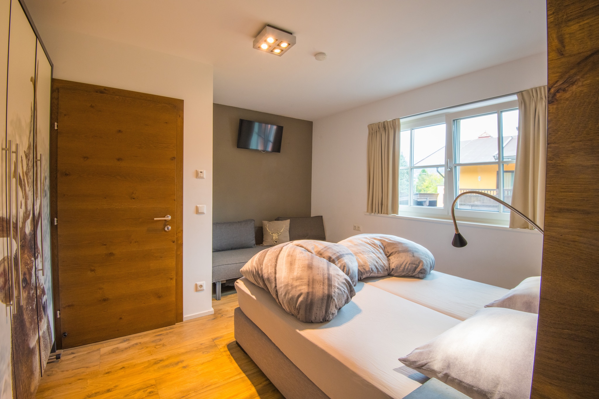 Residenz Edelalm - Top 5-Bedroom