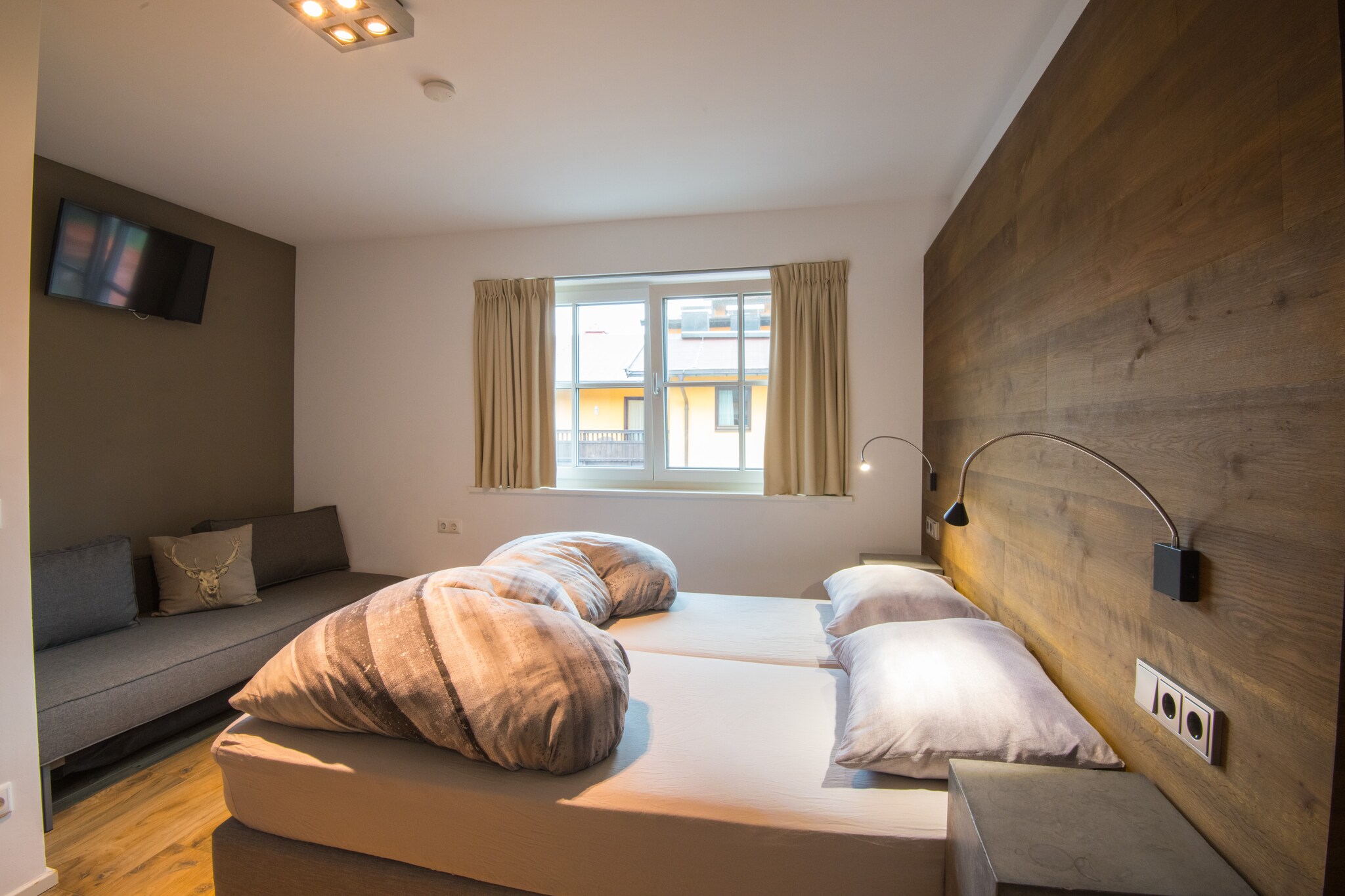 Residenz Edelalm - Top 5-Bedroom