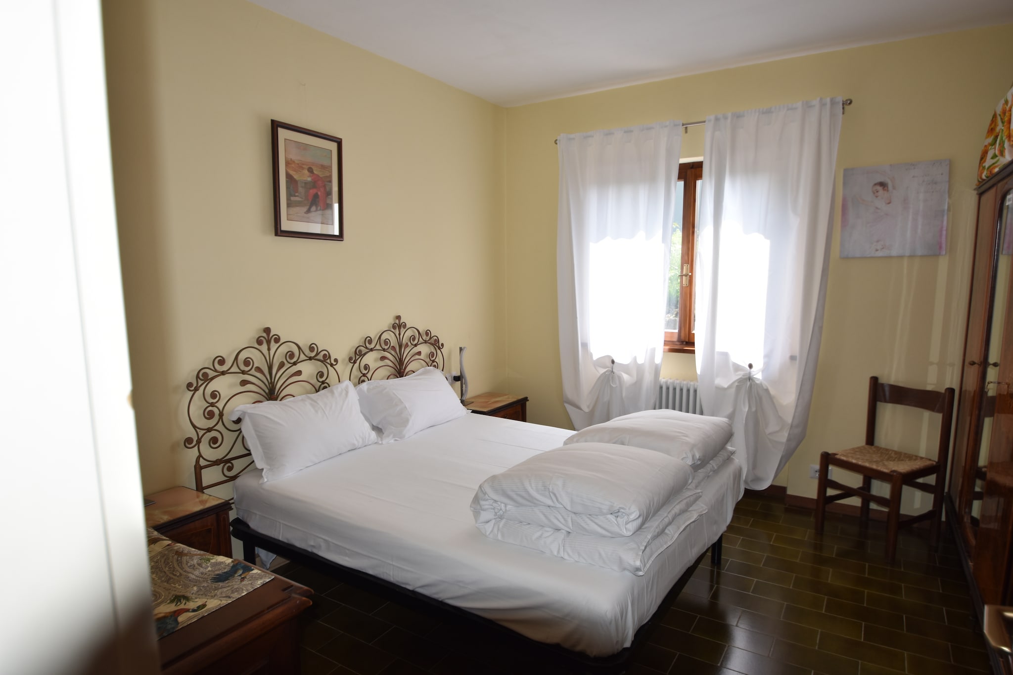 Casa Antonia-Slaapkamer