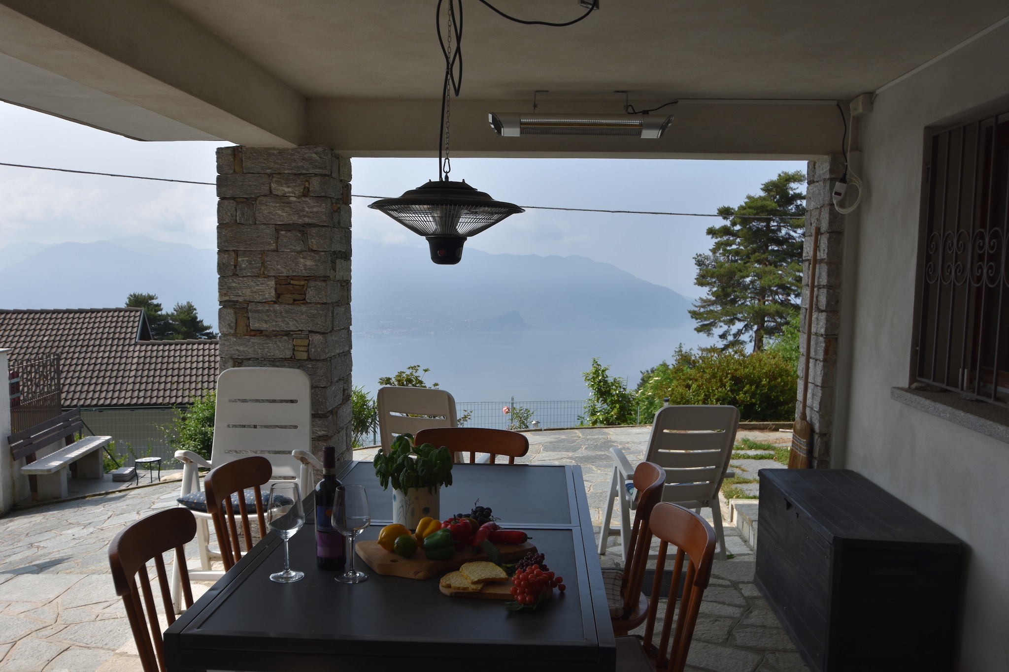 Casa Antonia-Terrasbalkon