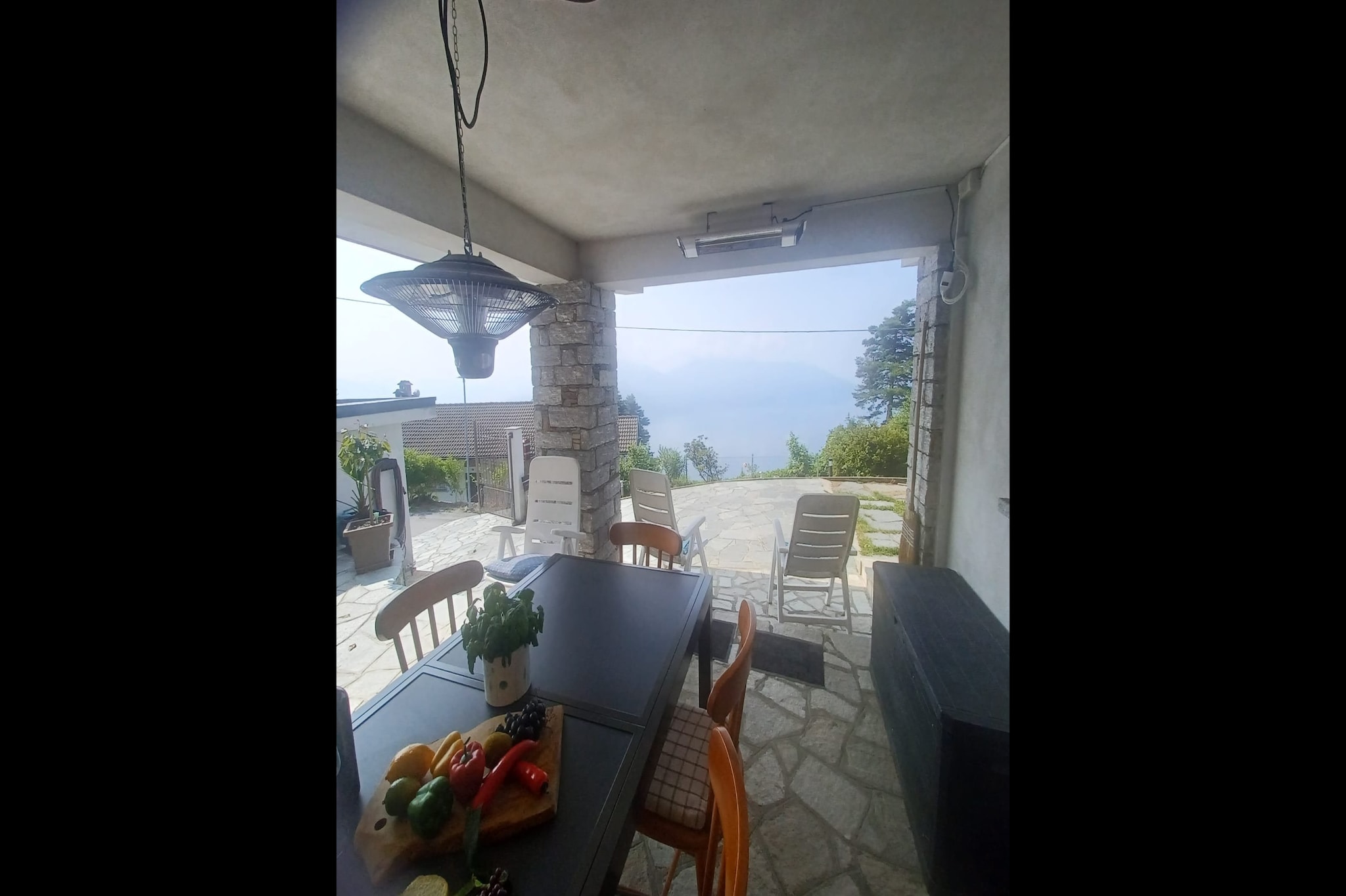 Casa Antonia-Terrasbalkon