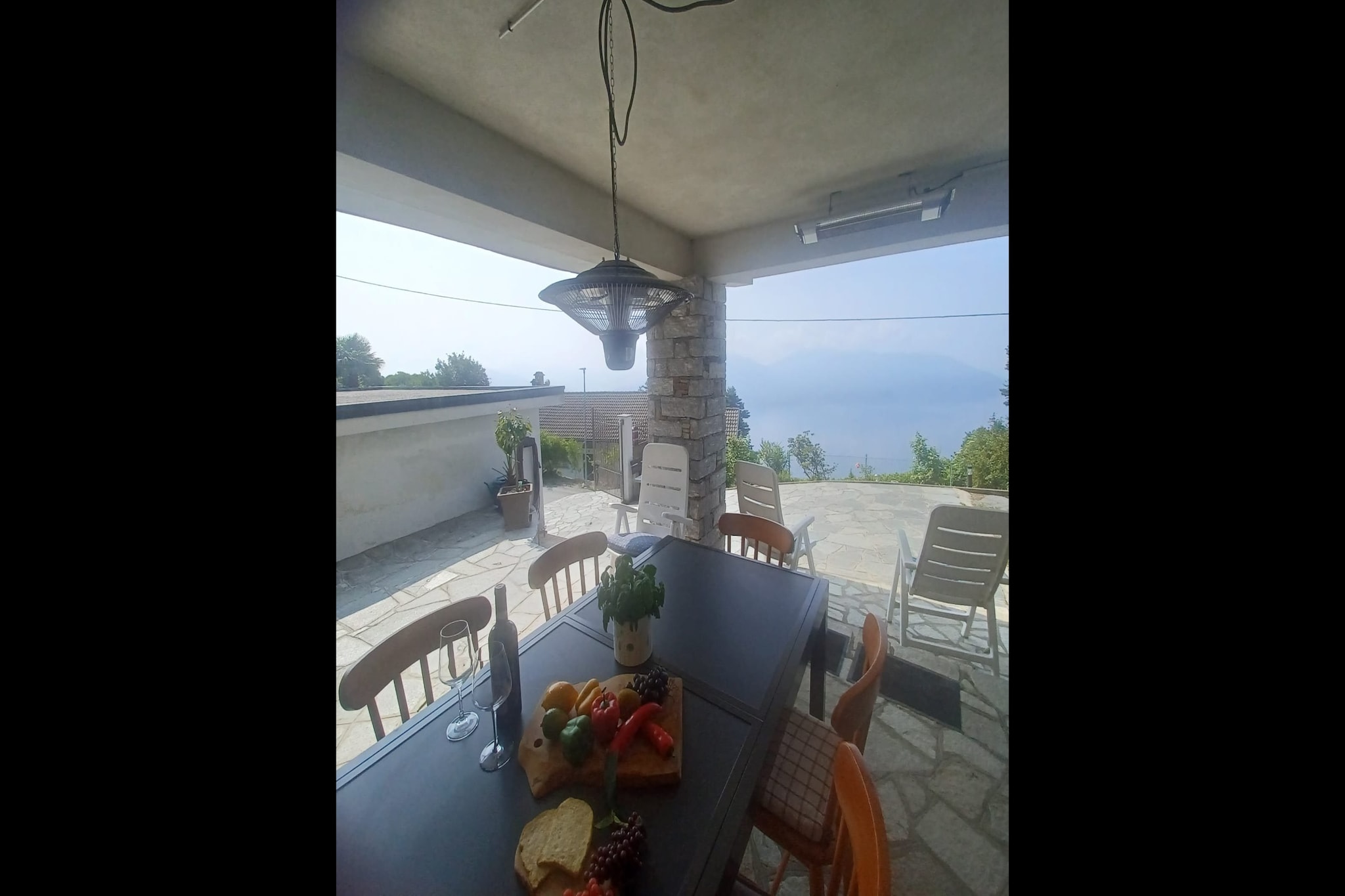 Casa Antonia-Terrasbalkon