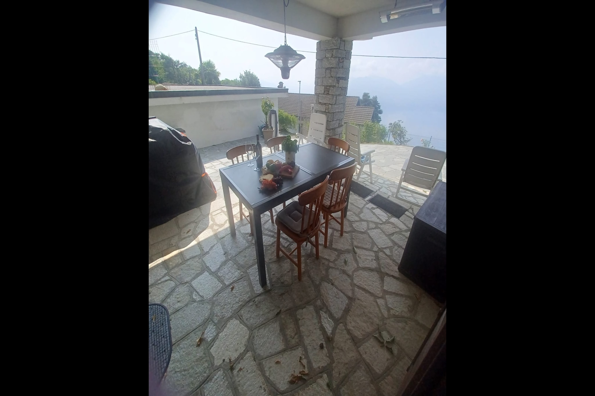 Casa Antonia-Terrasbalkon