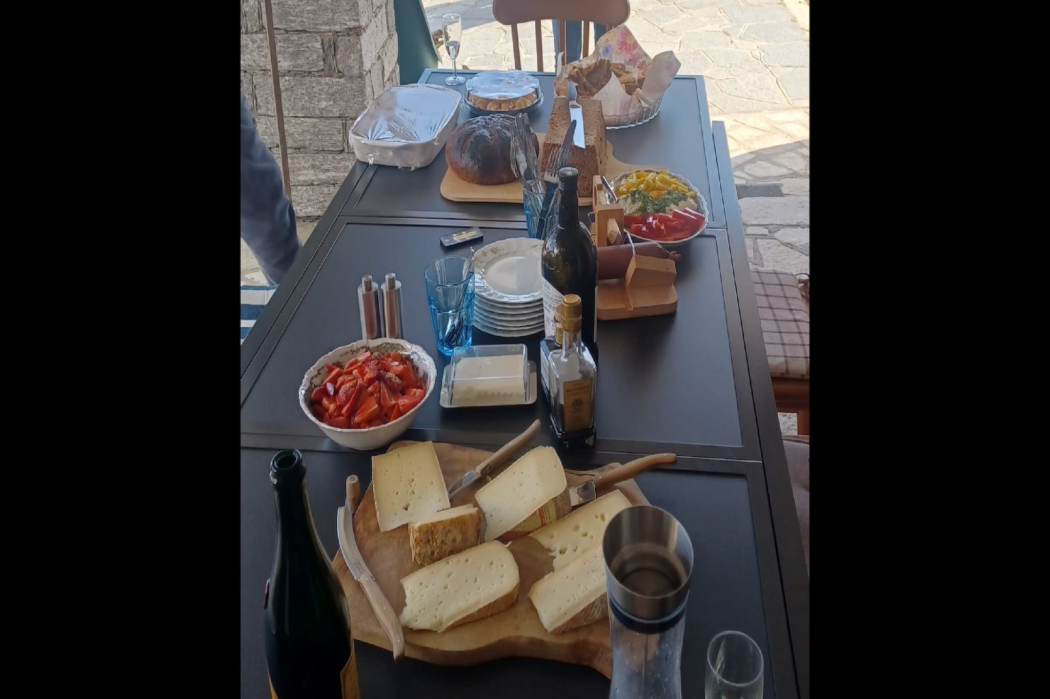 Casa Antonia-Sfeer