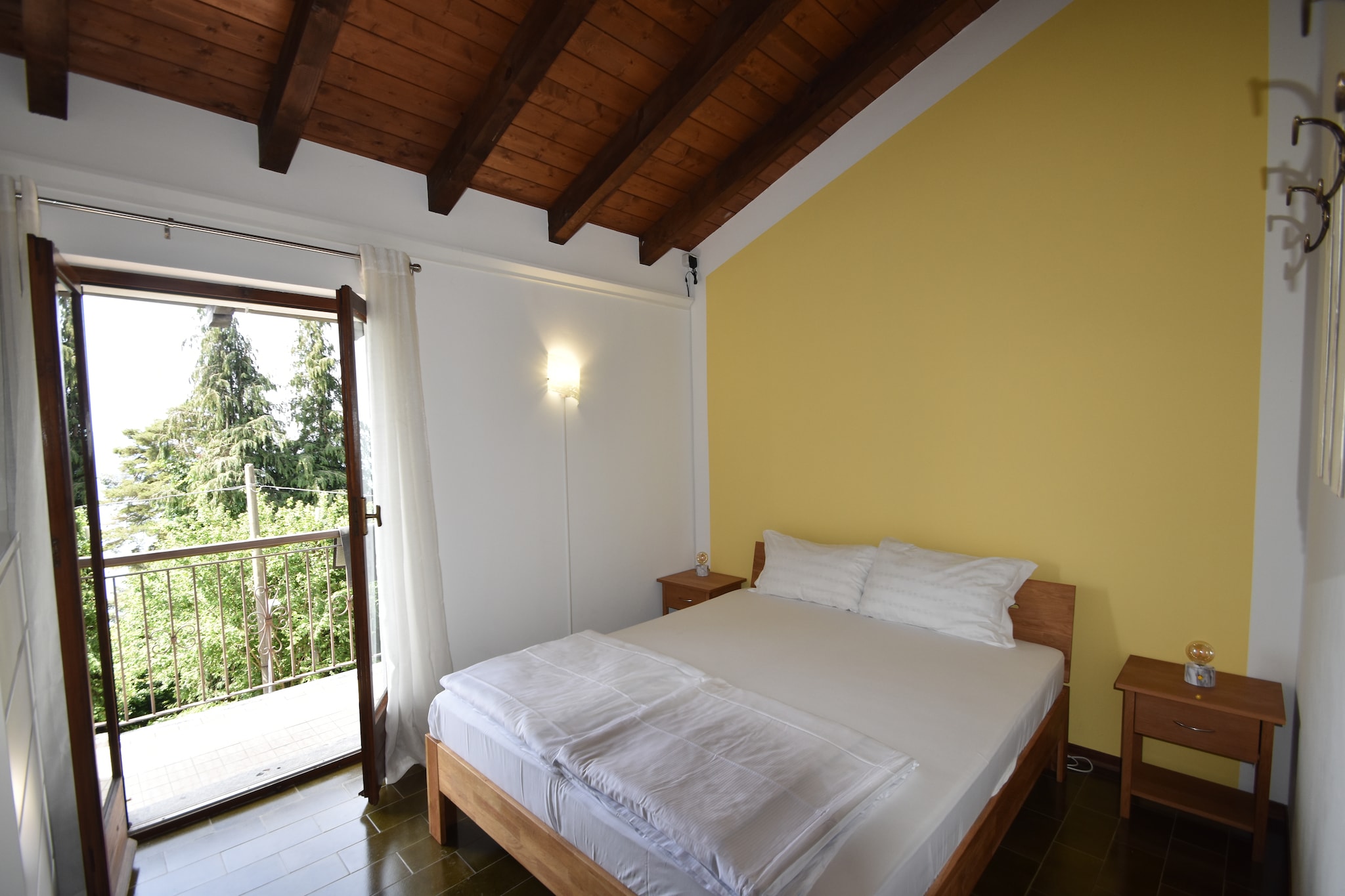 Casa Antonia-Slaapkamer