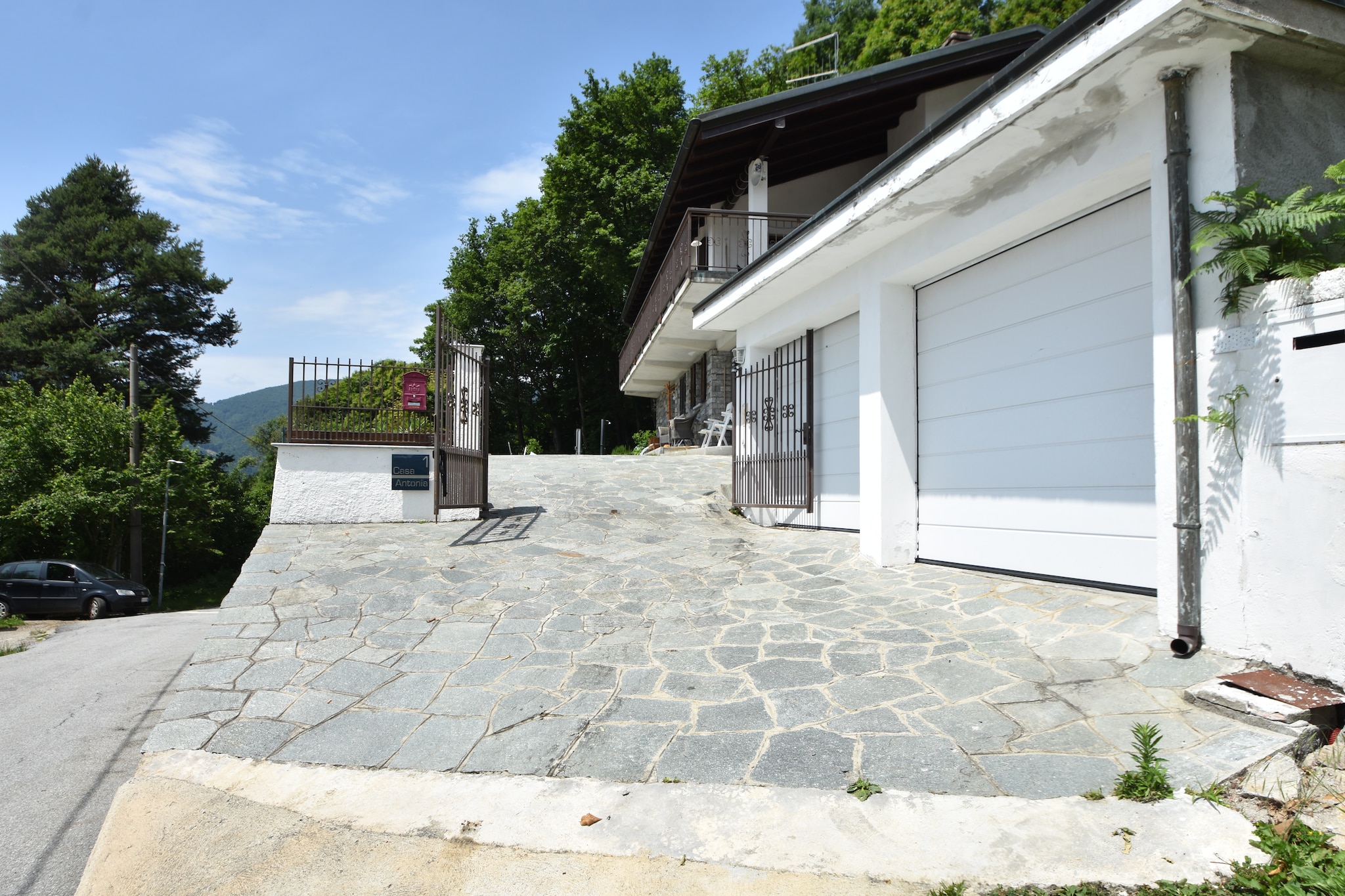 Casa Antonia-Faciliteiten