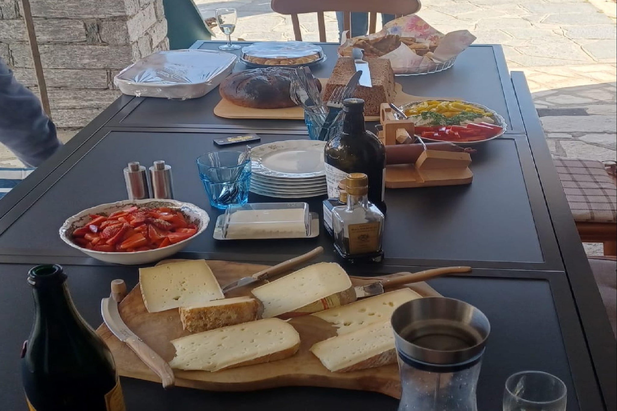 Casa Antonia-Sfeer