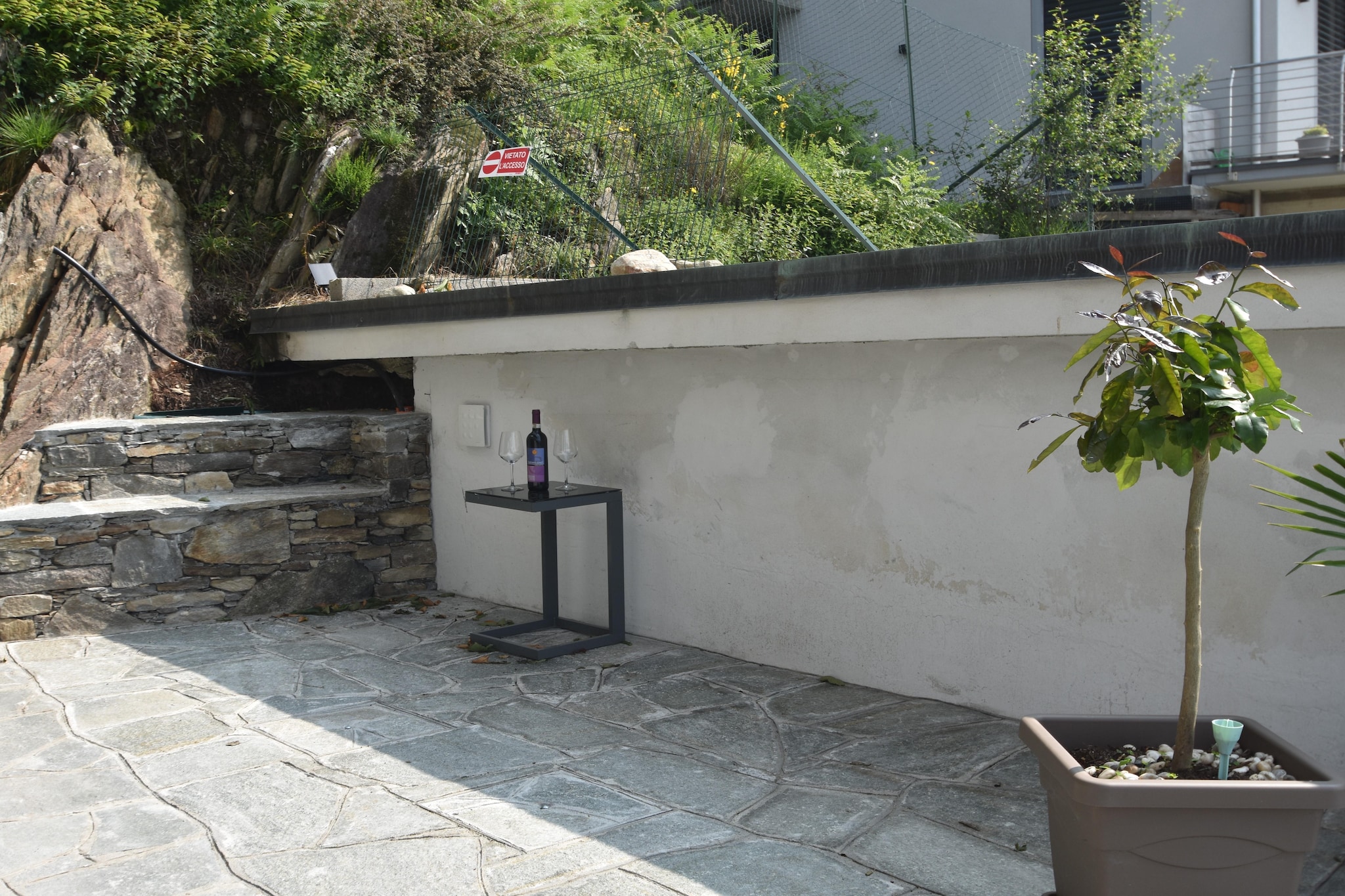 Casa Antonia-Terrasbalkon