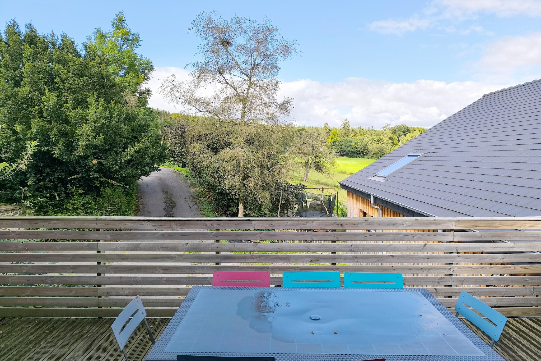 Terrace Balcony