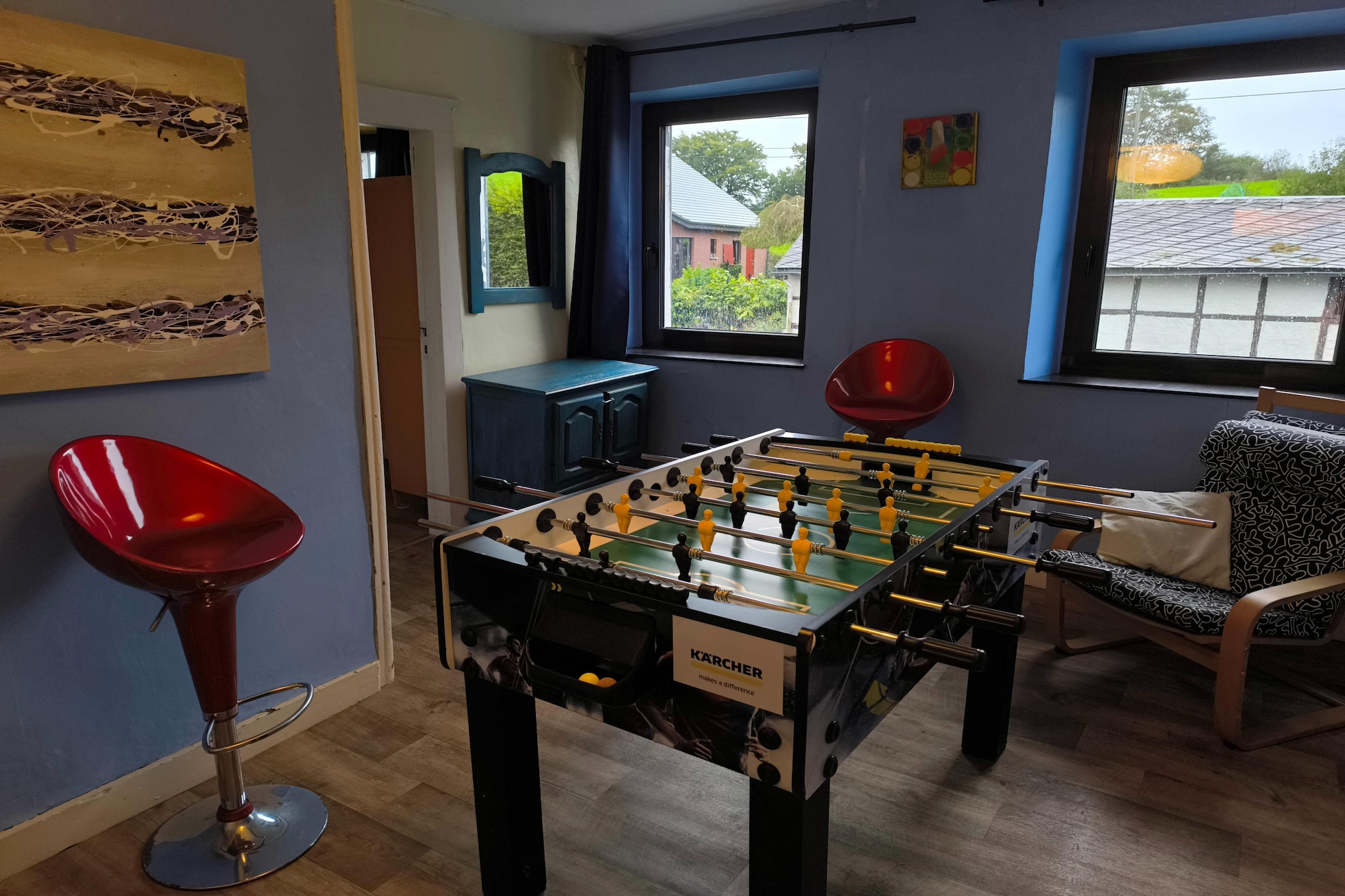 Recreation Room